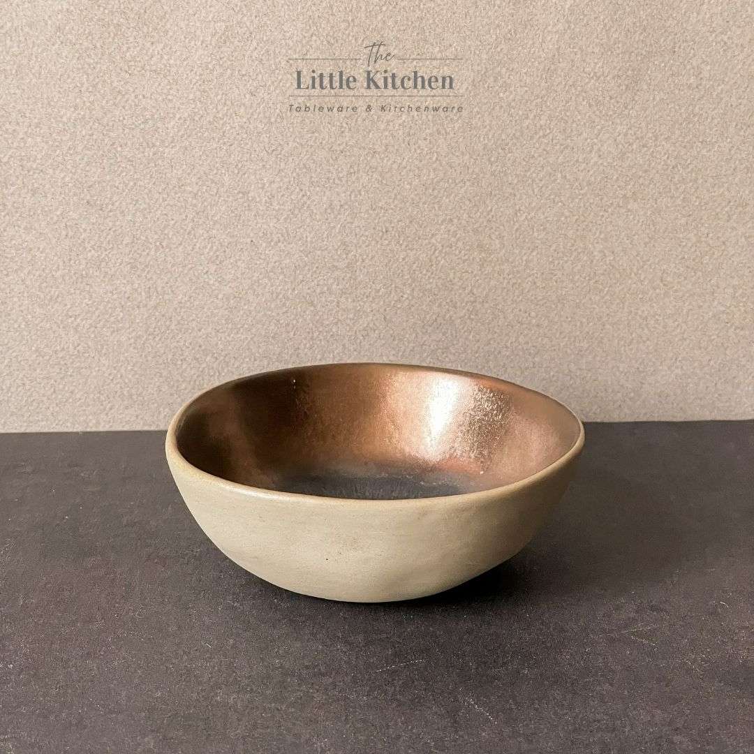 Bộ bát đĩa gia đình cao cấp màu đen đồng men lì