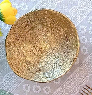 Set tiệc xanh lá hoa chuông lục