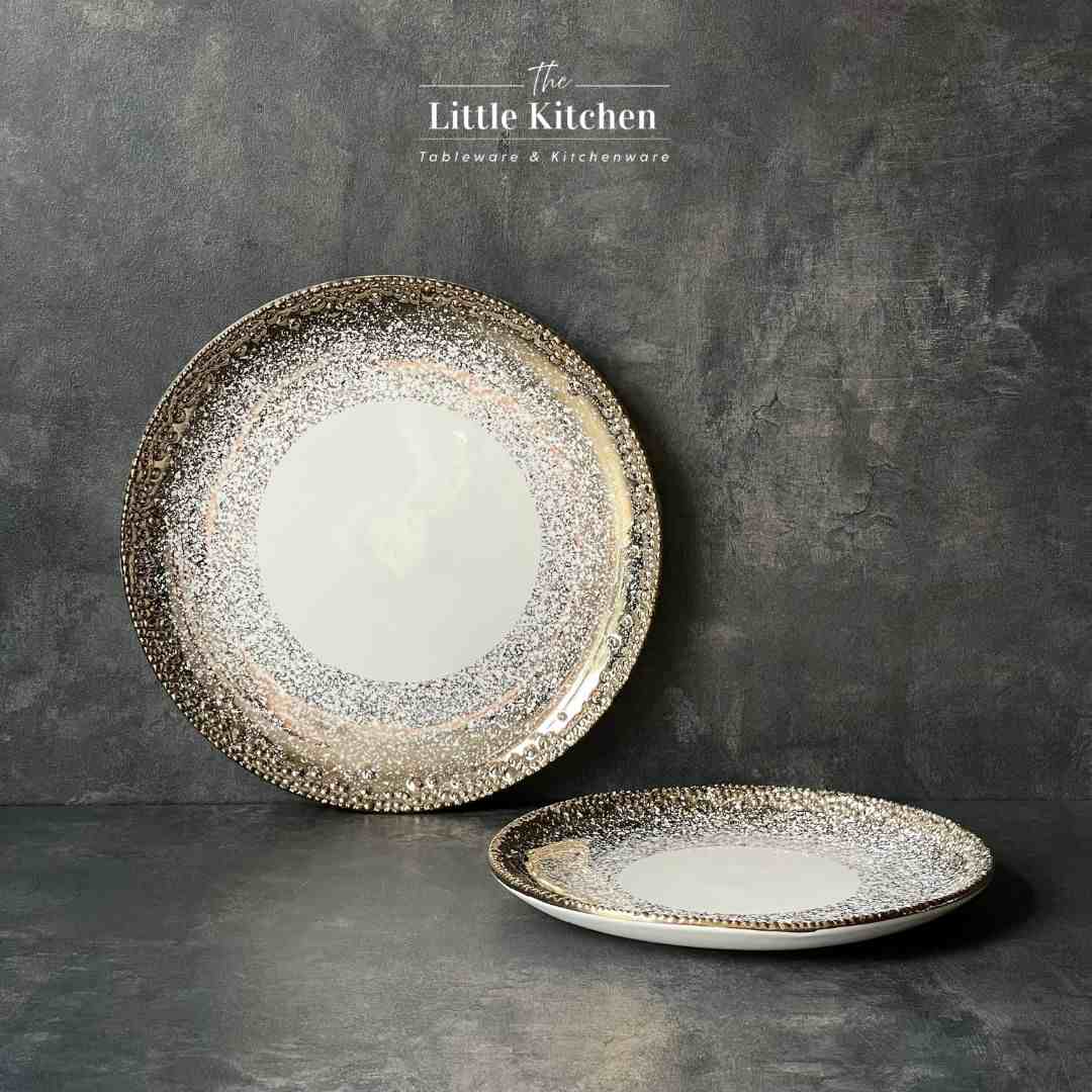 Set tiệc valentine đỏ trắng
