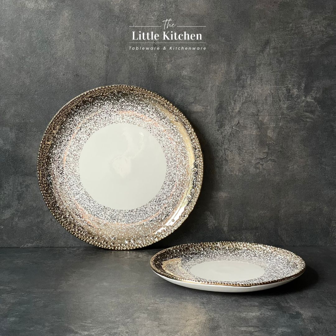 Set Tiệc Luxury Gold