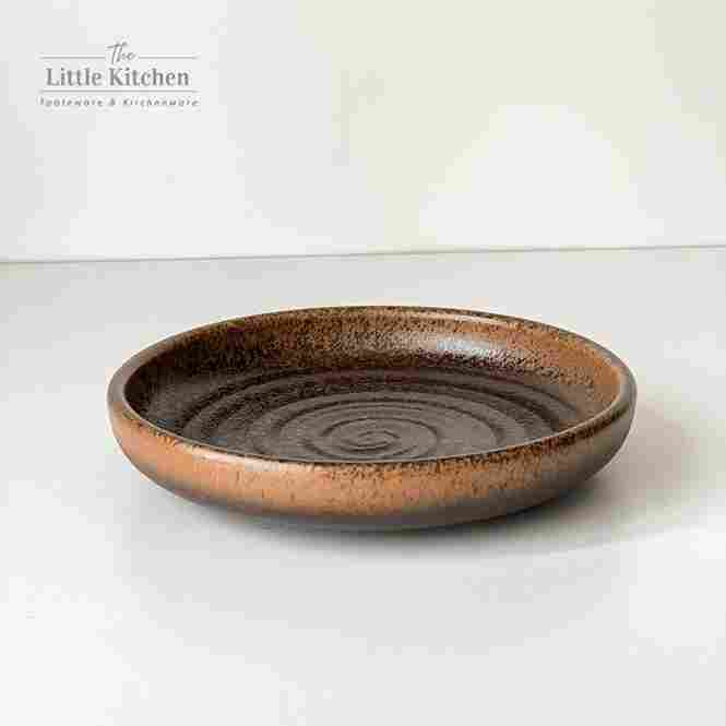 Set tiệc nâu phong cách Nhật