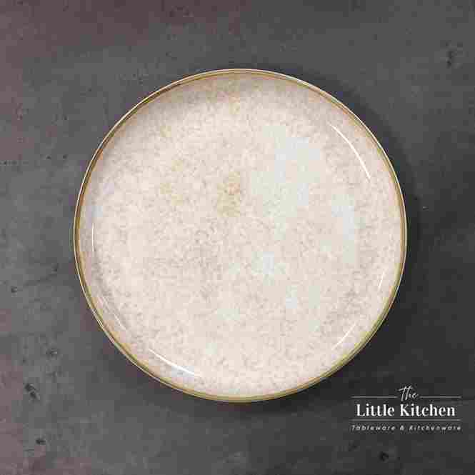 Set tiệc hồng ghi vàng gold