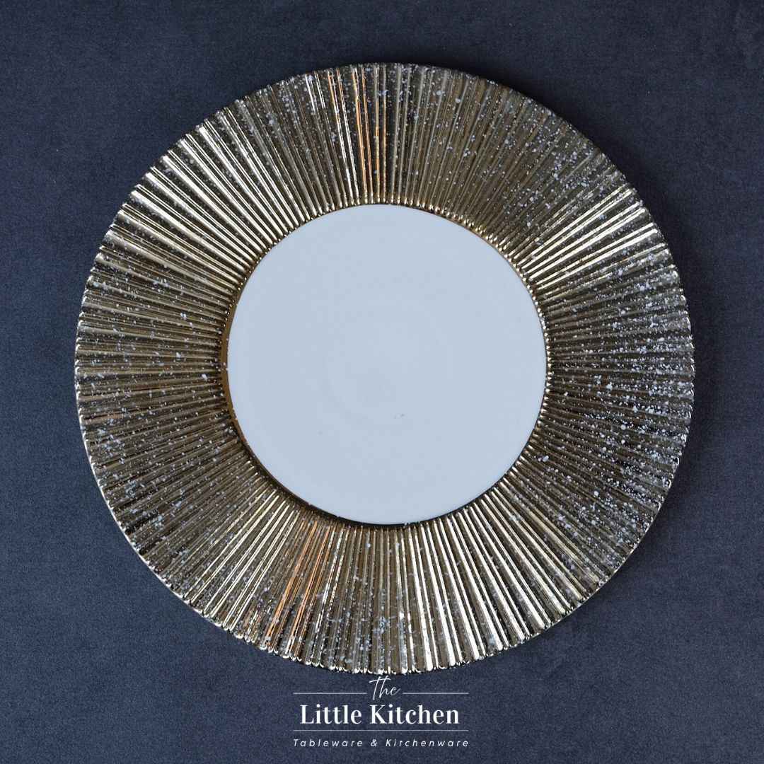 Set tiệc quạt nhũ