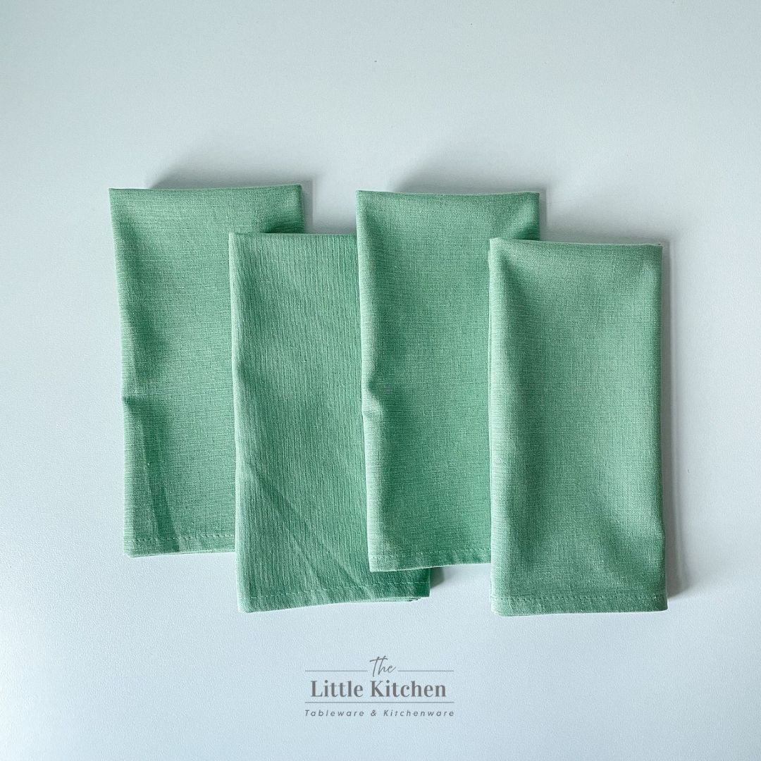 Set tiệc quạt trắng