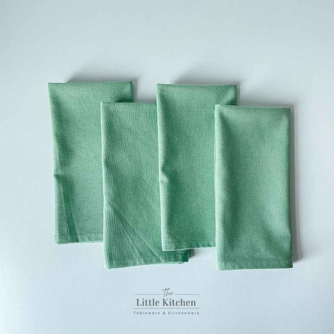 Napkin xanh mint