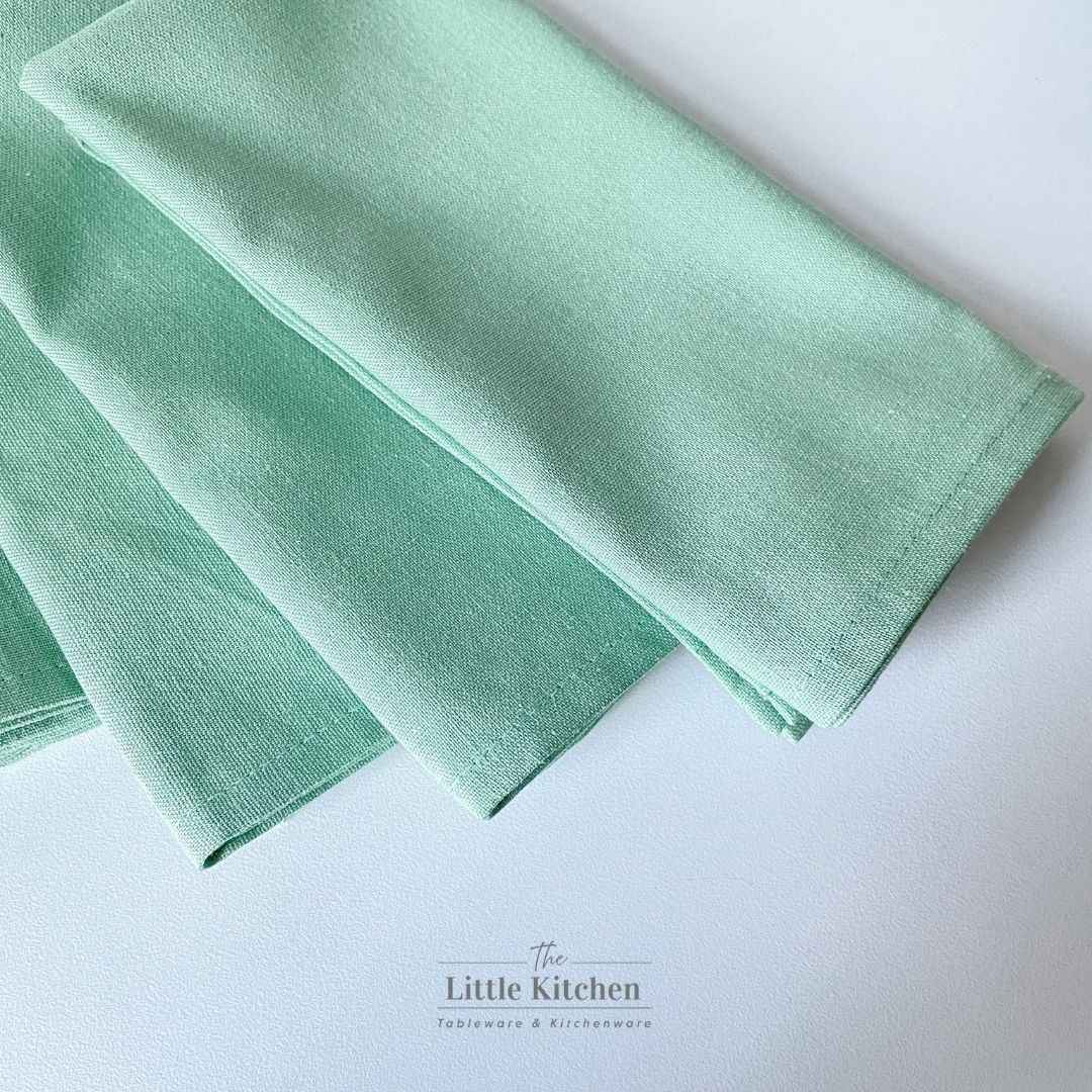 Napkin xanh mint