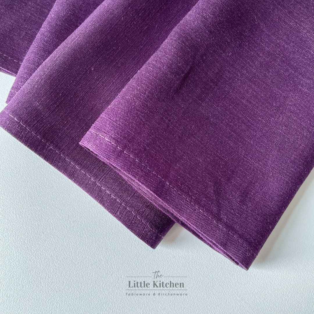 Napkin tím violet 43-14