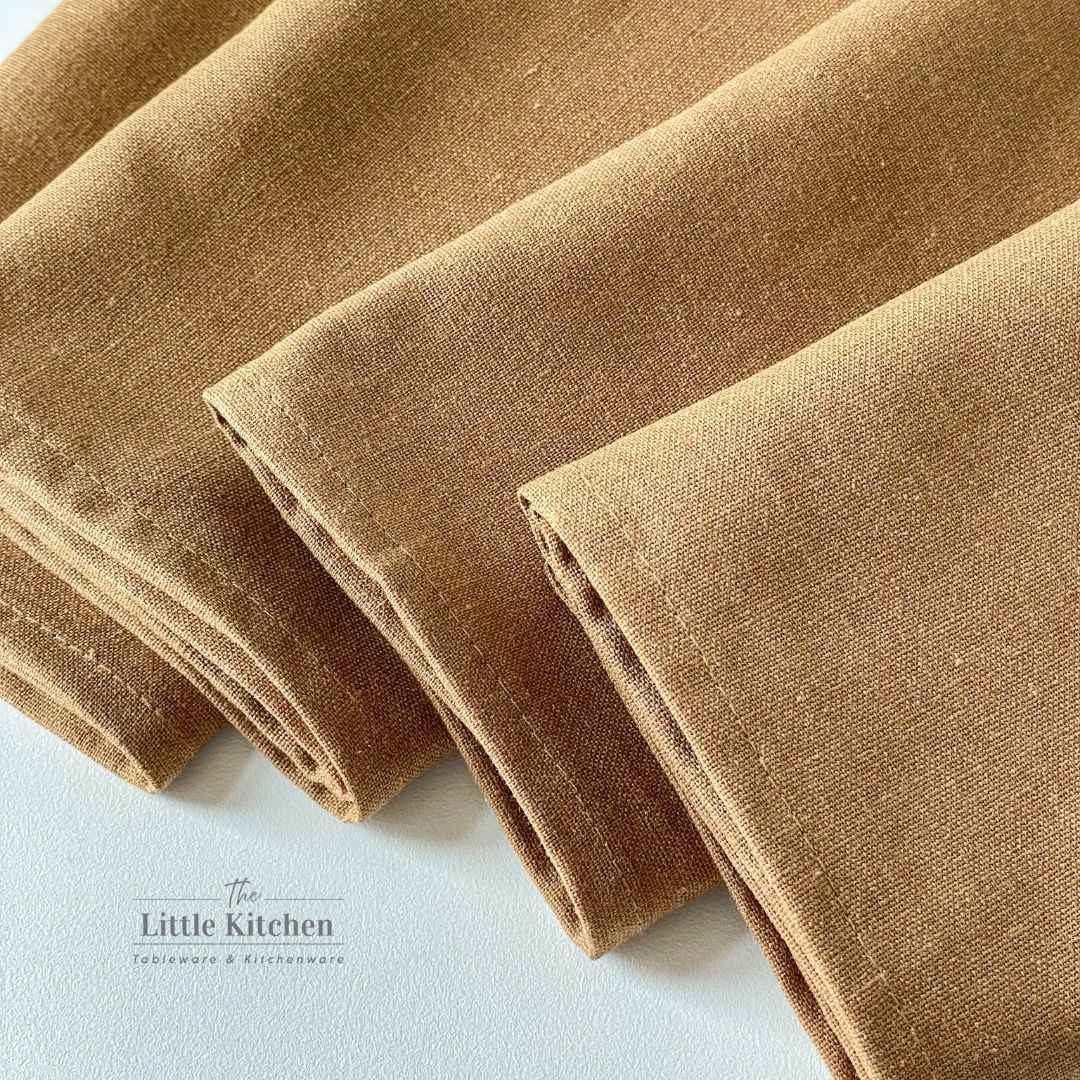 Napkin nâu nhạt