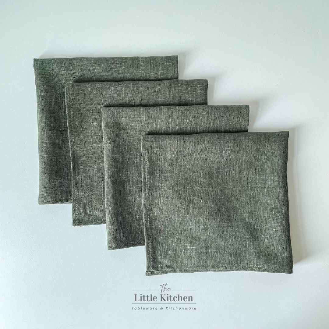 Khăn vuông rêu xước