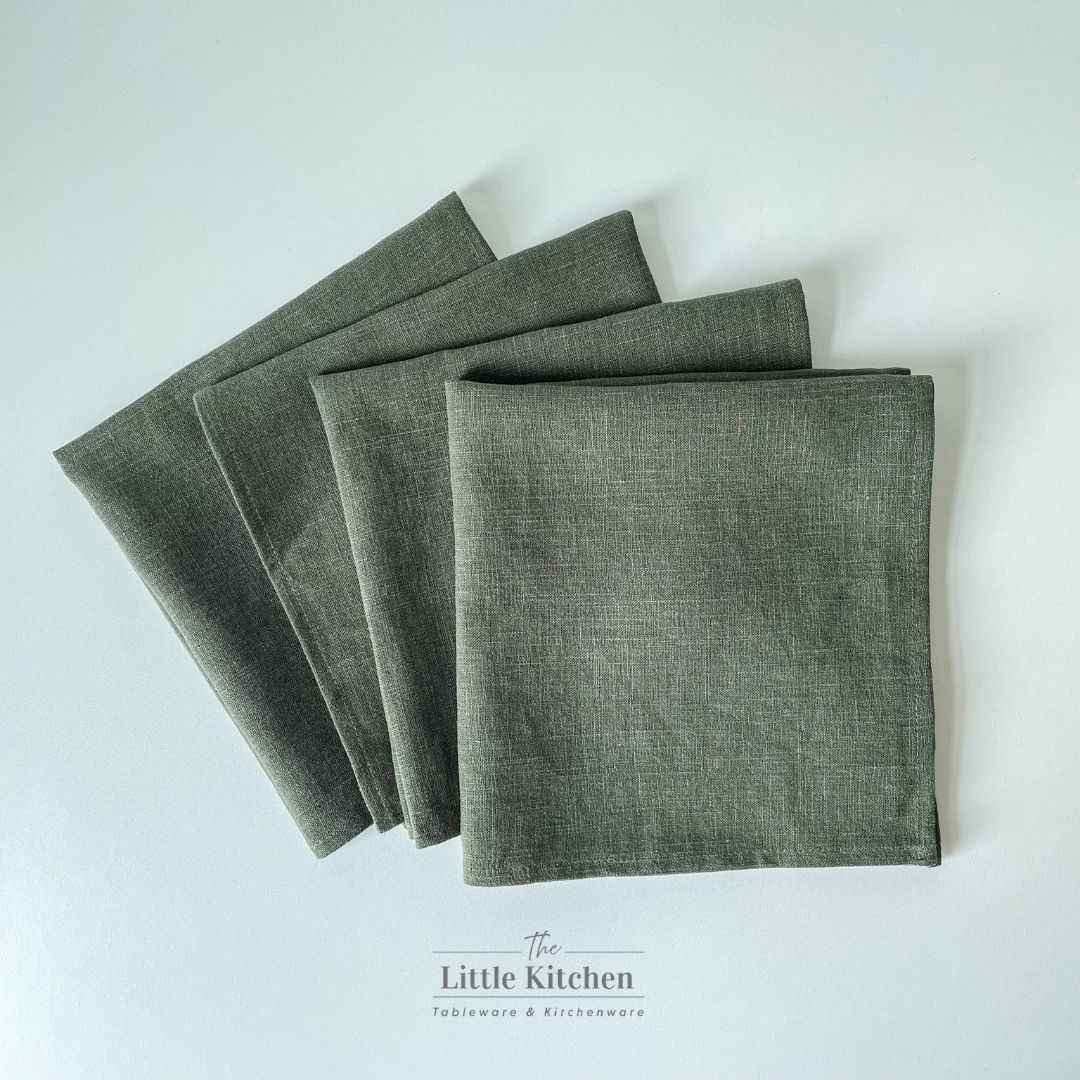 Khăn vuông rêu xước