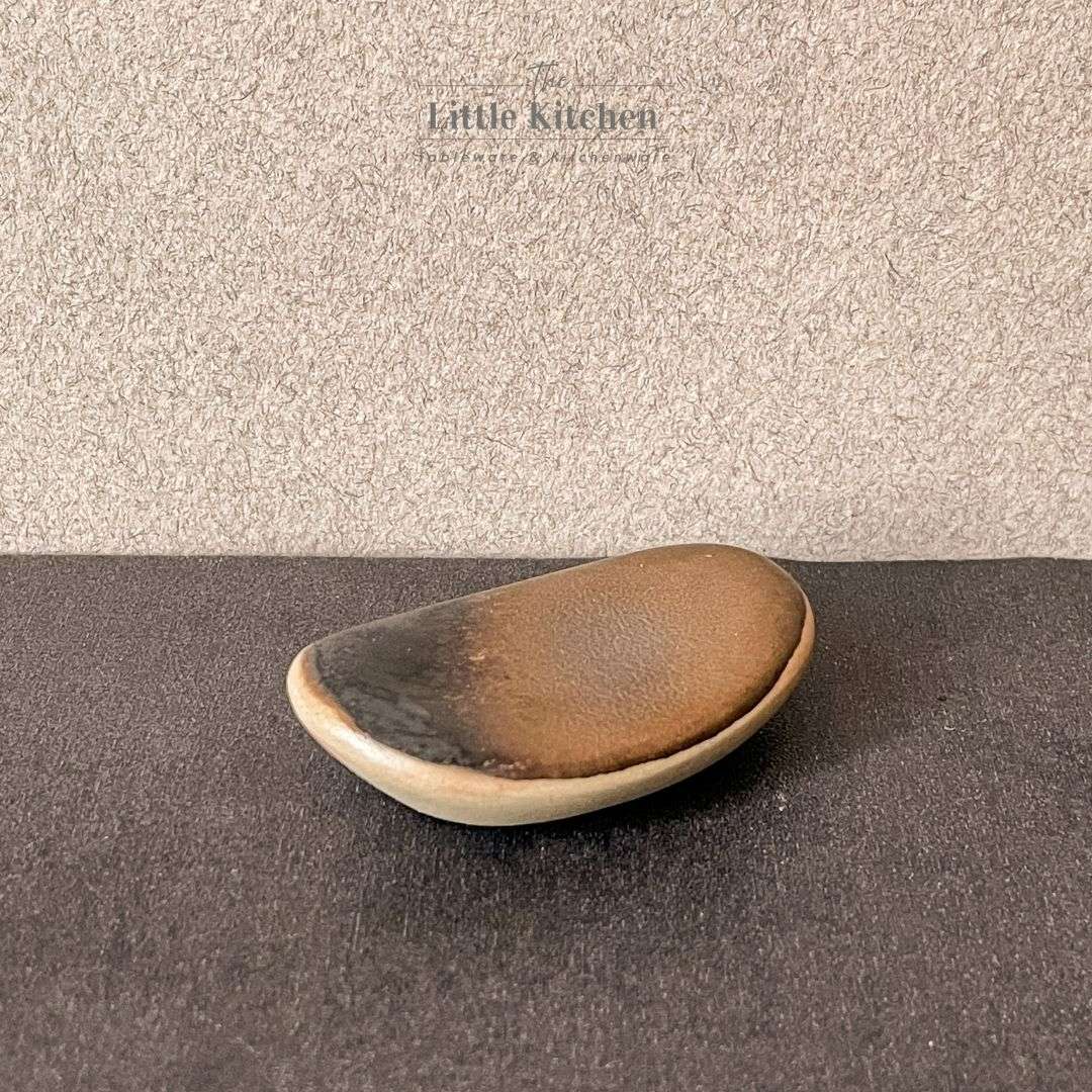 Bộ bát đĩa gia đình cao cấp màu đen đồng men lì