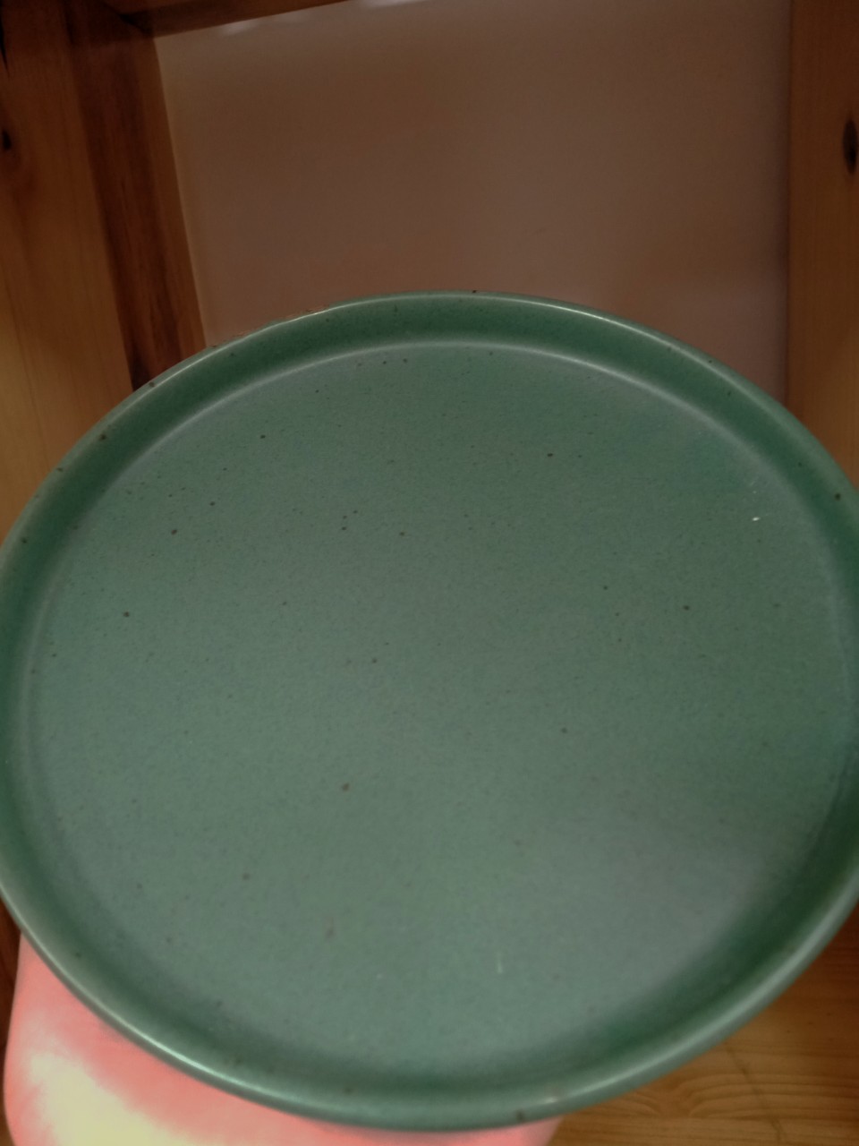 Khay trà tròn 17cm