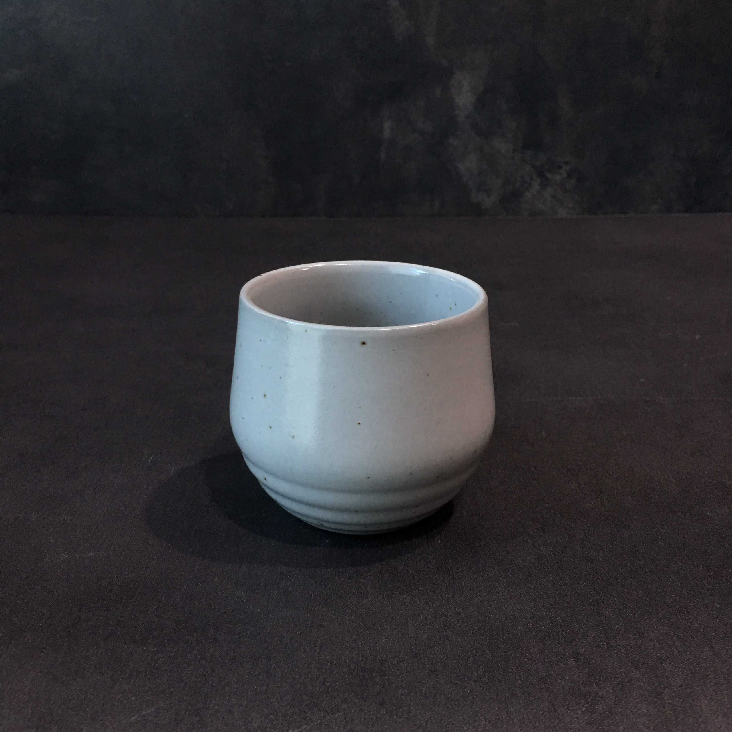 Bộ bát đĩa nhà hàng cao cấp màu ghi họa tiết chấm tiêu