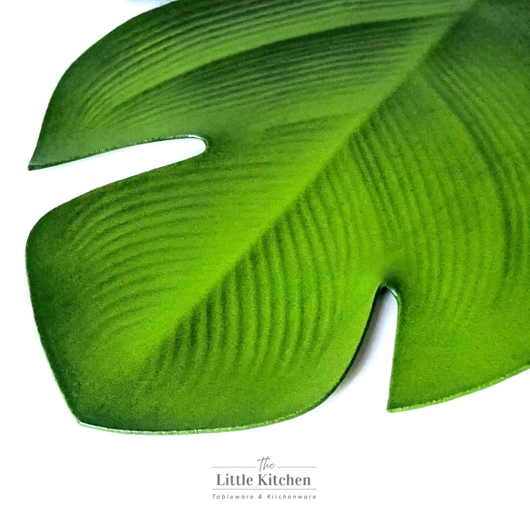 Tấm lót hình lá lục dày