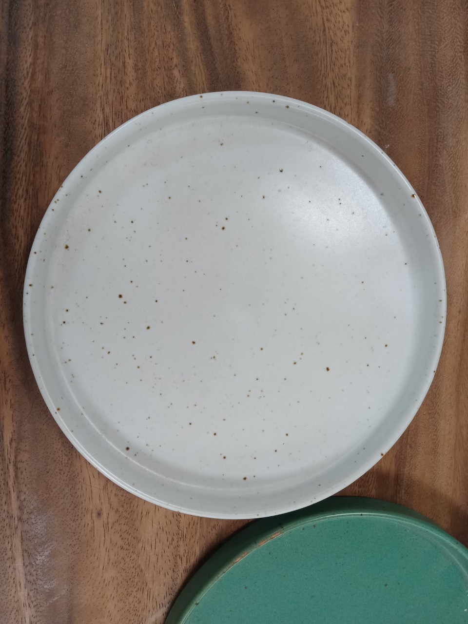 Khay trà tròn 17cm