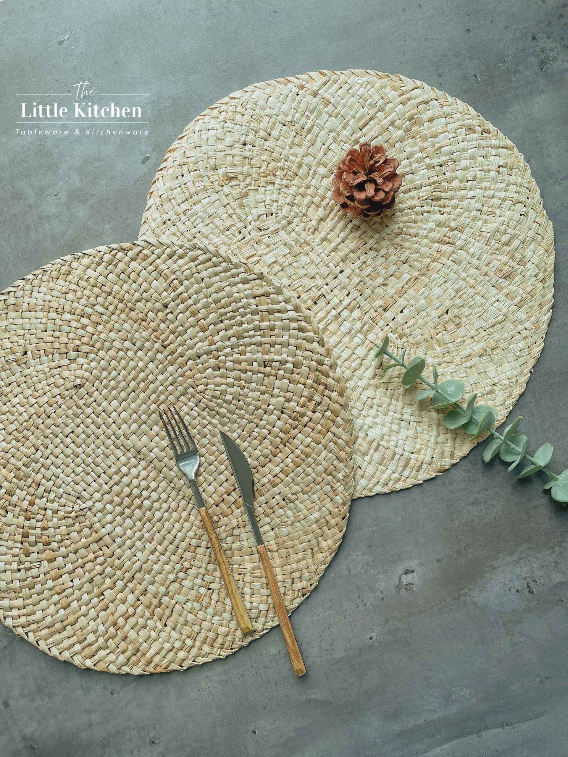 Set tiệc phong cách đồng quê mùa thu