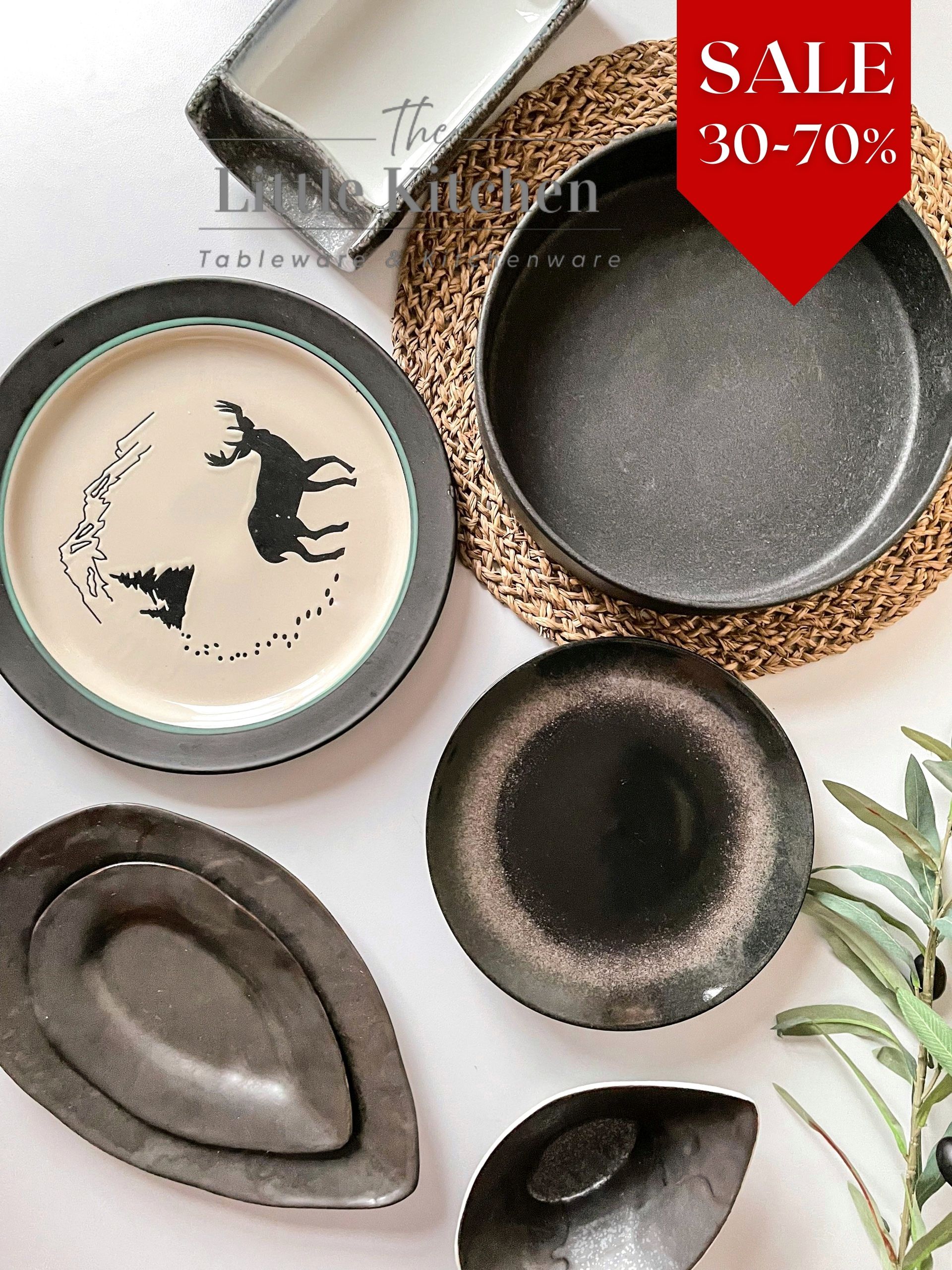 Sale bộ bát đĩa kiểu