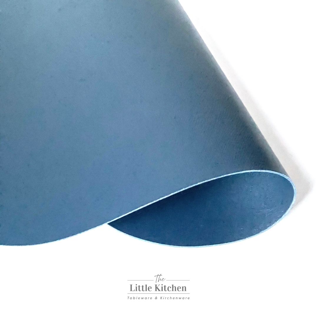 Tấm lót da ovan lam