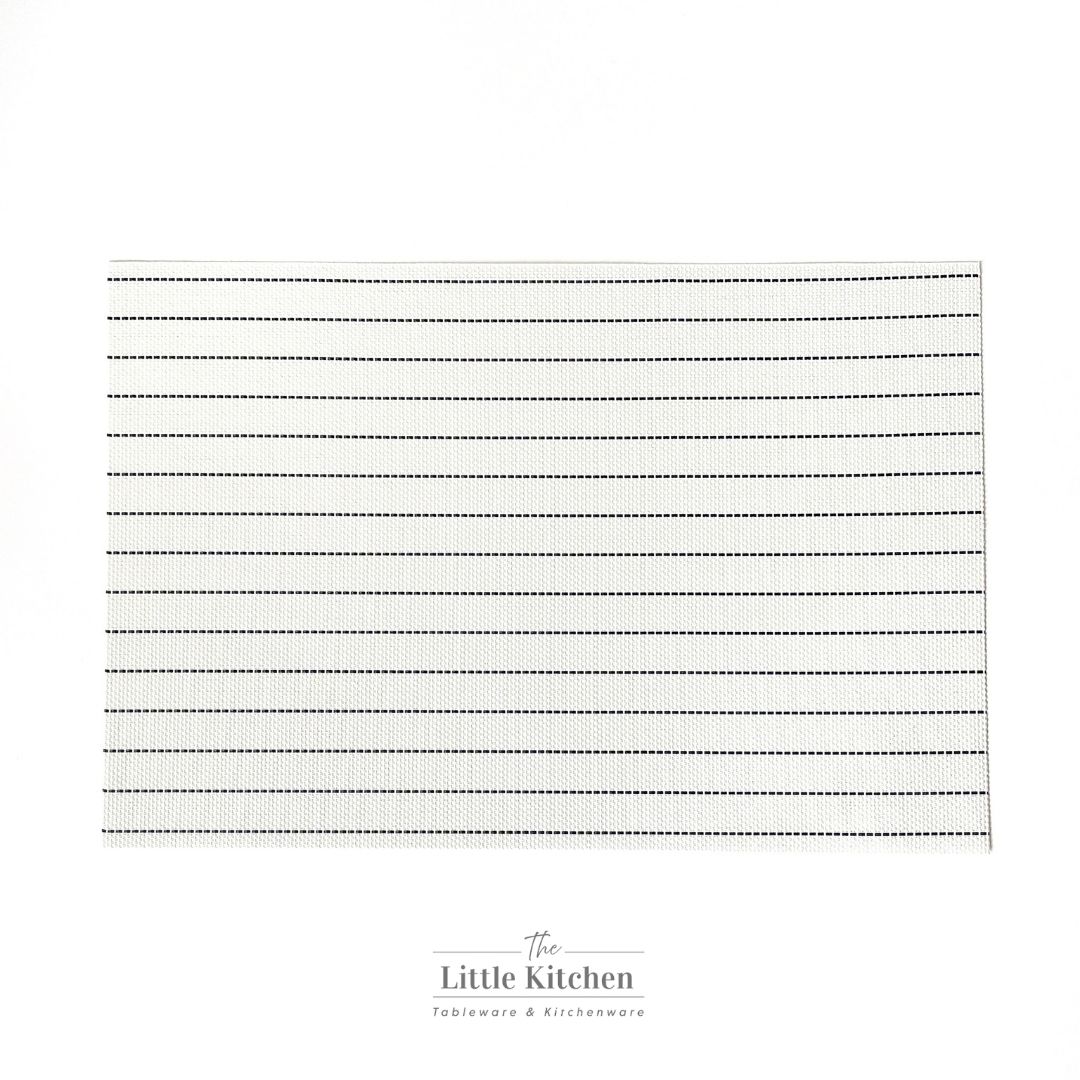 Tấm hình chữ nhật sọc chấm