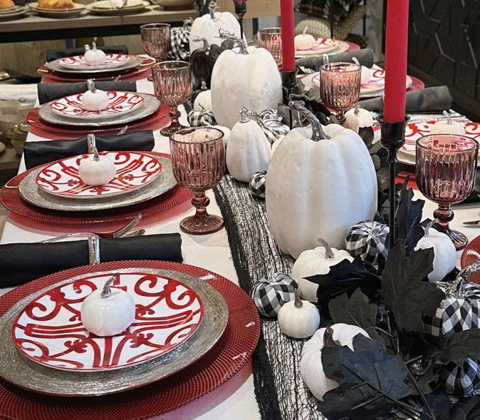 Set Tiệc Halloween Bling Vampire