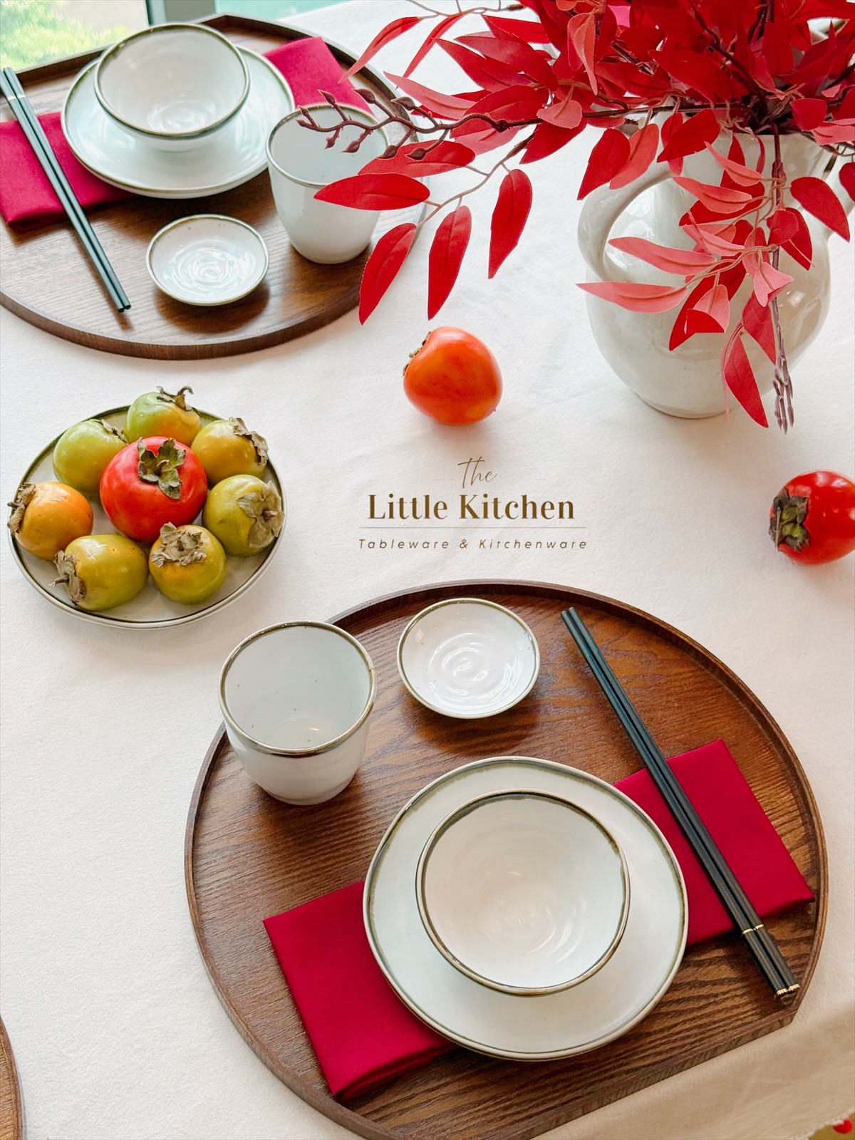 Set tiệc trung thu Vọng Nguyệt
