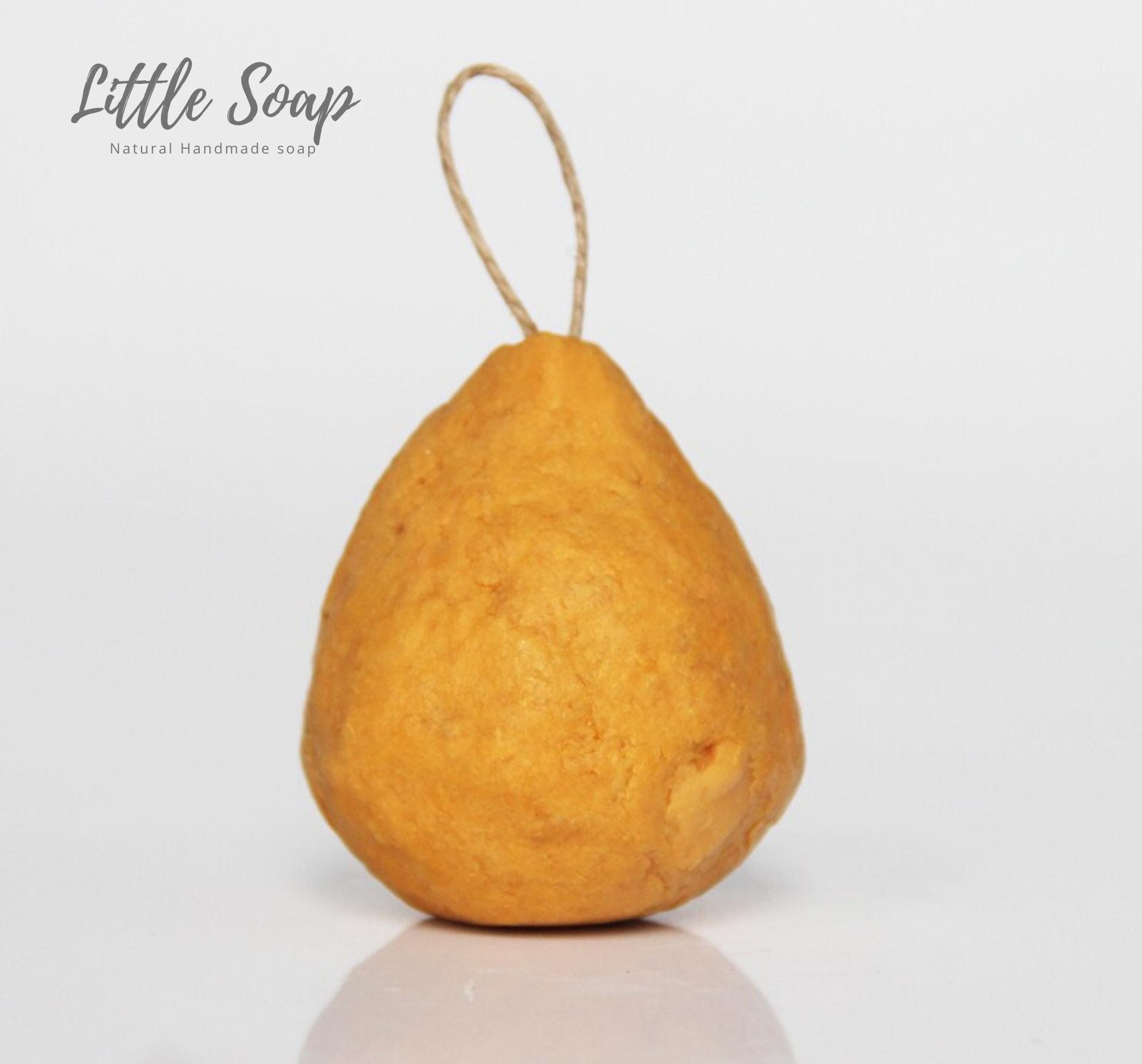 SEA BUCKTHORN FRUIT NATURAL OIL SOAP