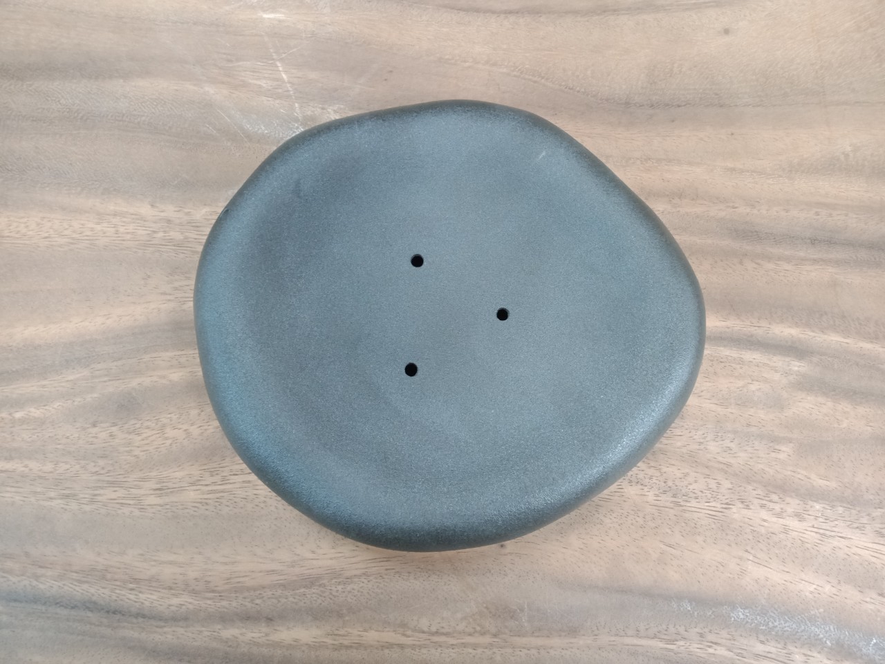 Khay trà giả đá đen