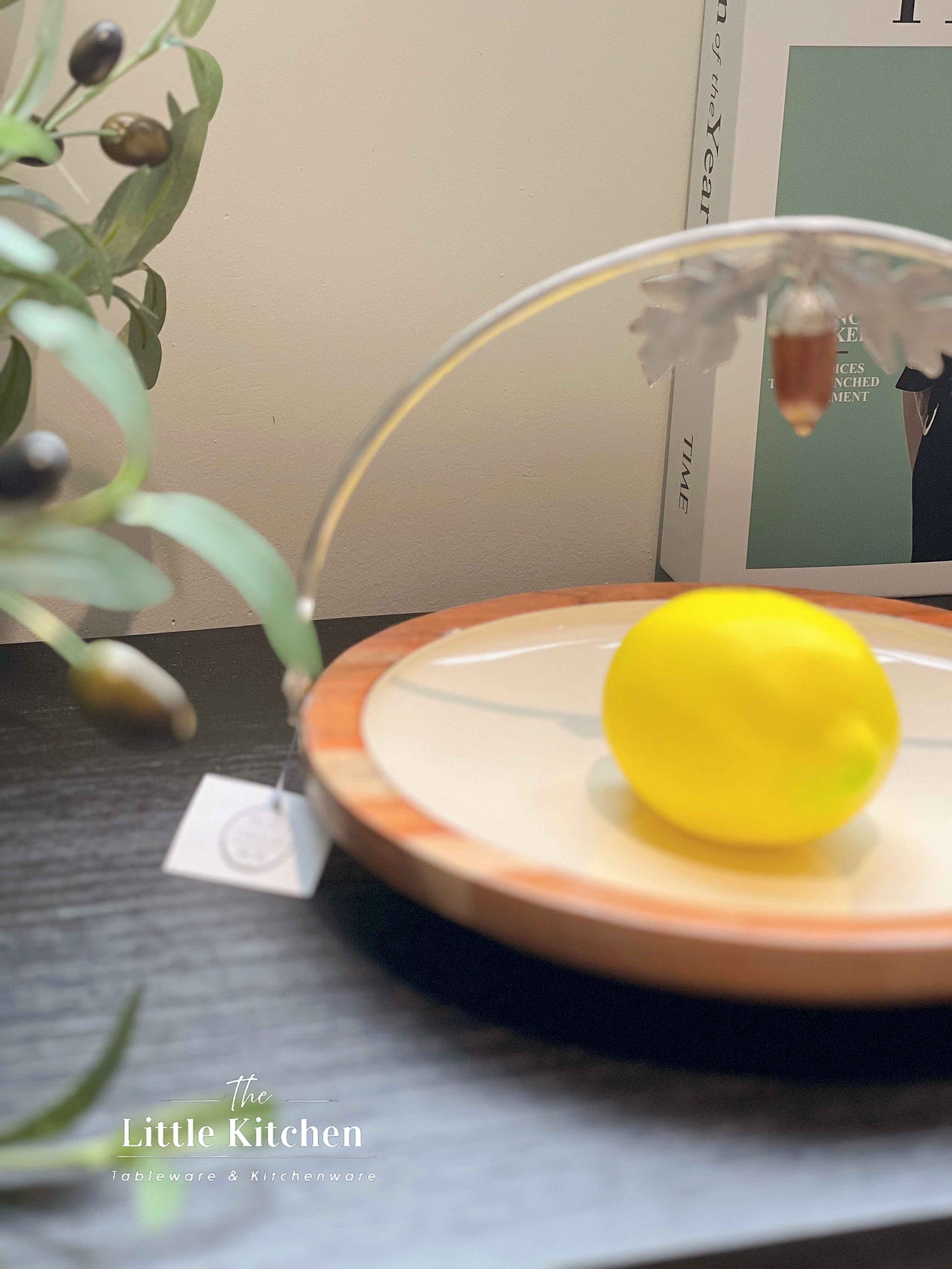 Đồng Ấn Độ bowl gỗ trắng hạt dẻ