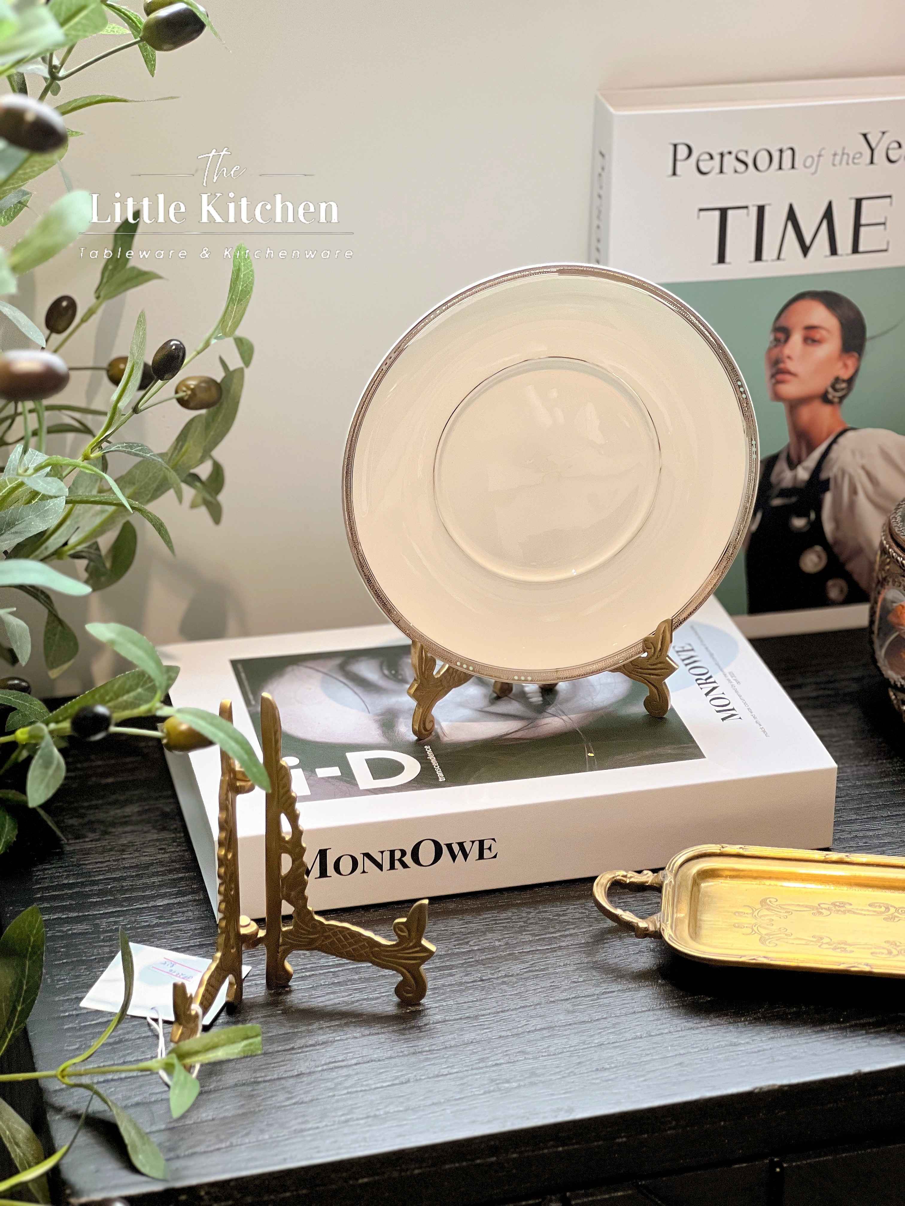 Đồng Ấn Độ kê đĩa vàng