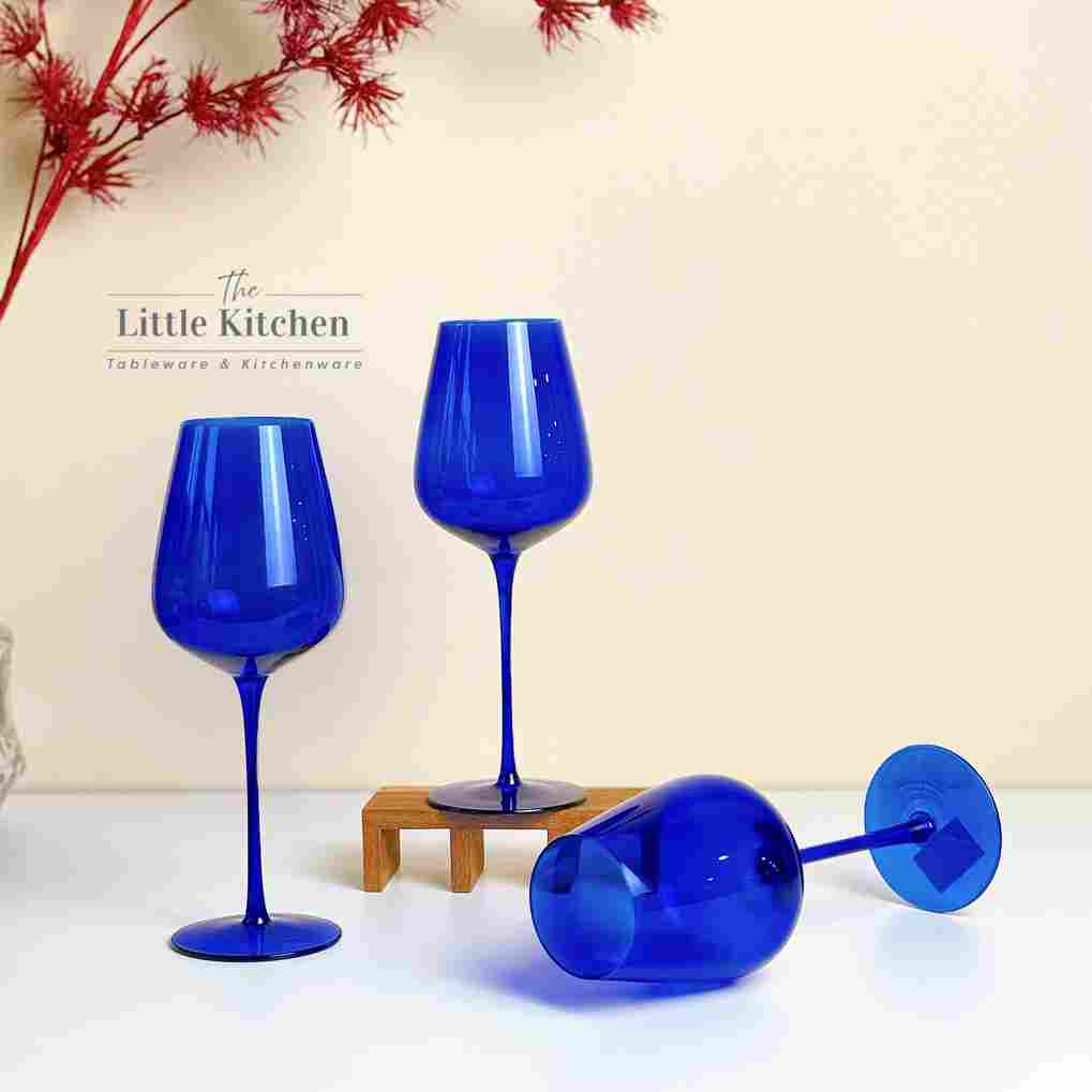 Set tiệc xanh vàng luxury