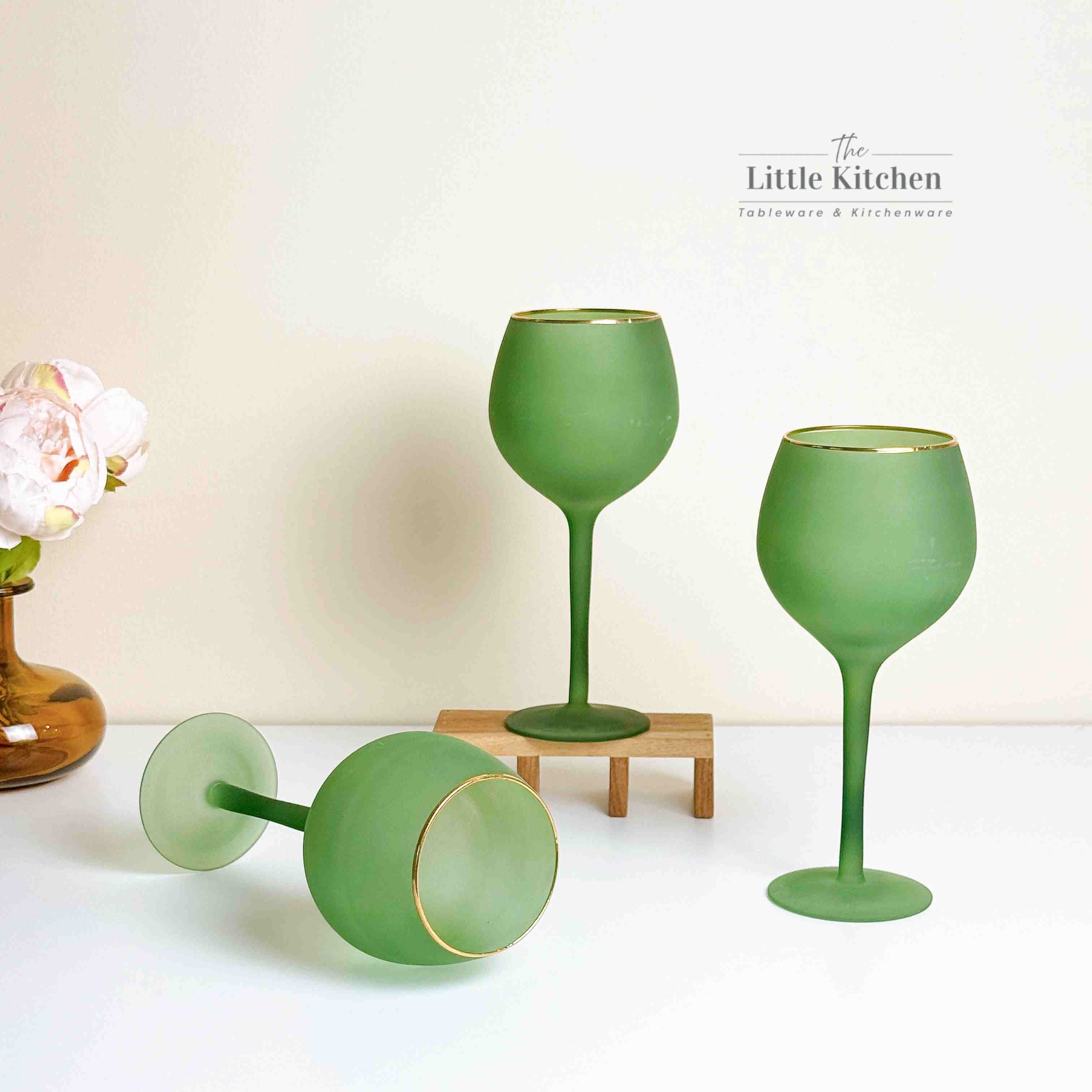 Set tiệc vintage cốm bóng