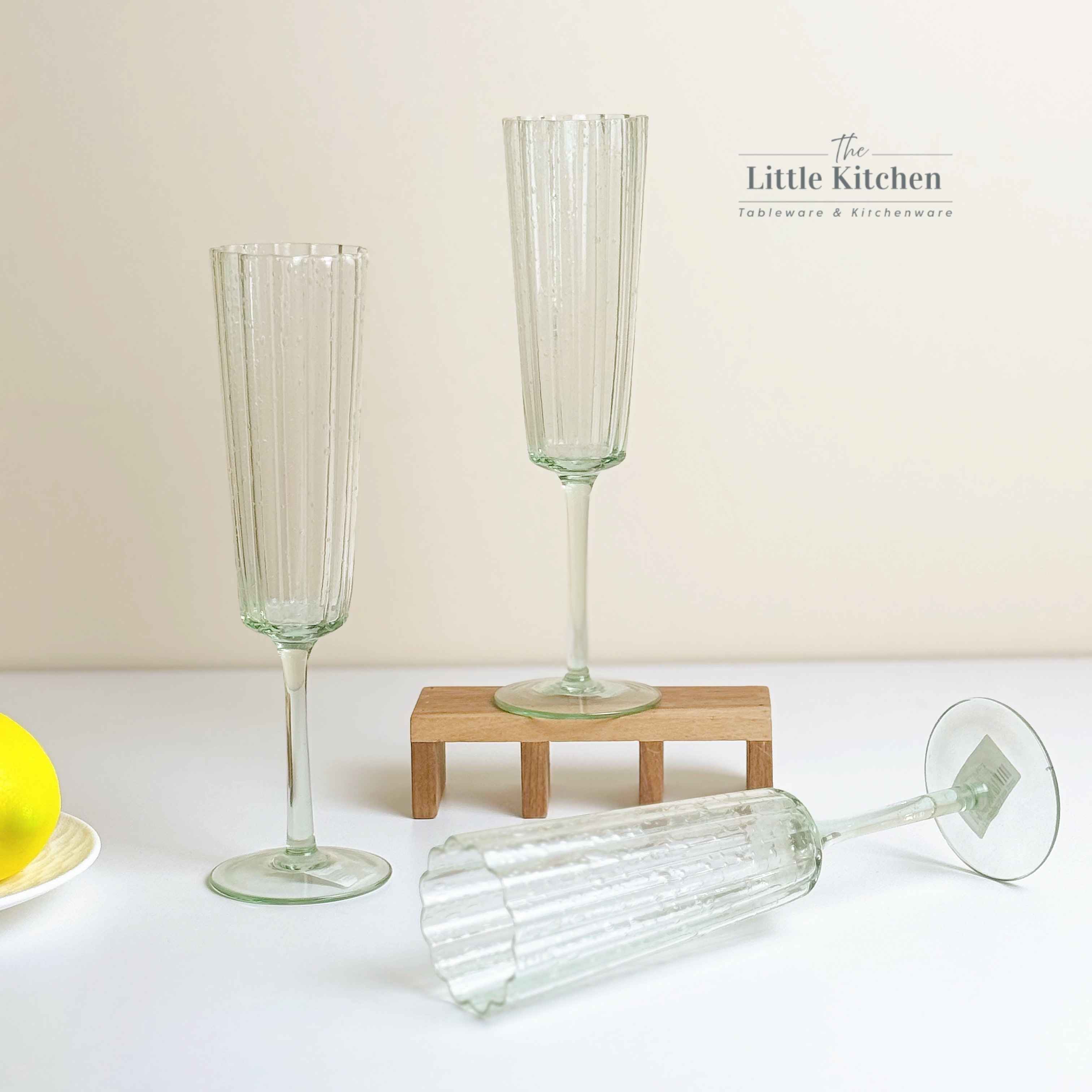 Set tiệc xanh tươi mát