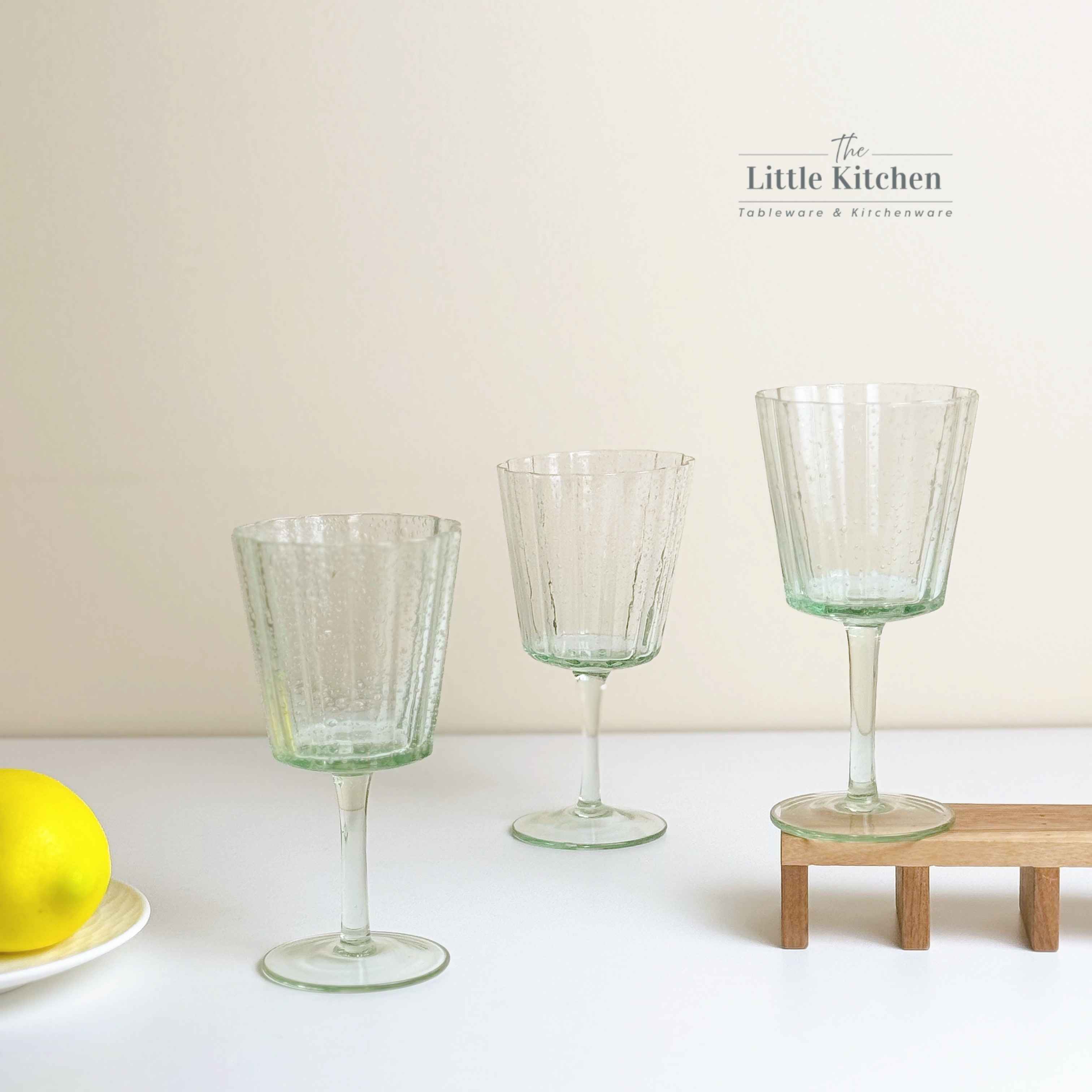 Set tiệc xanh tươi mát