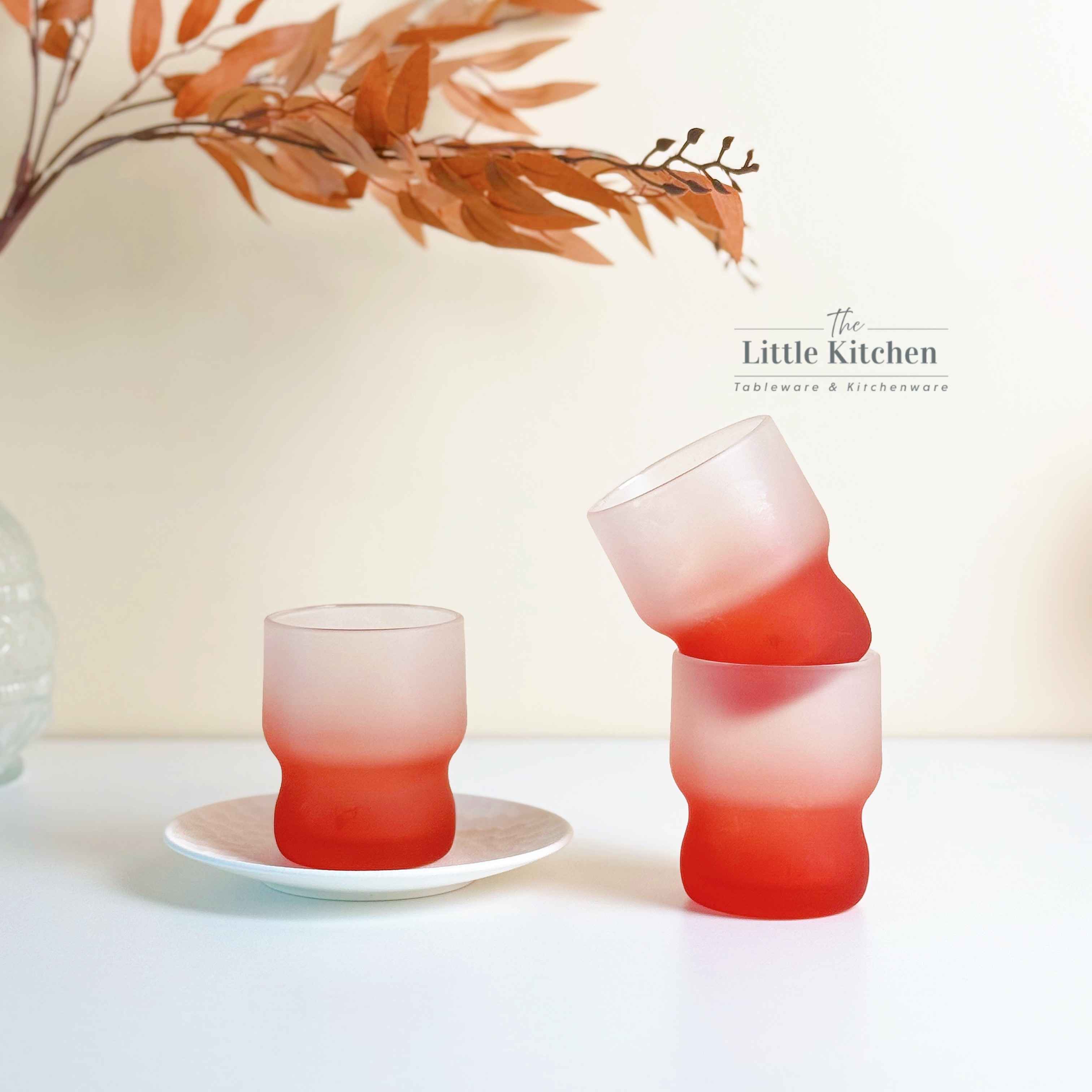 Set tiệc tone đỏ đen