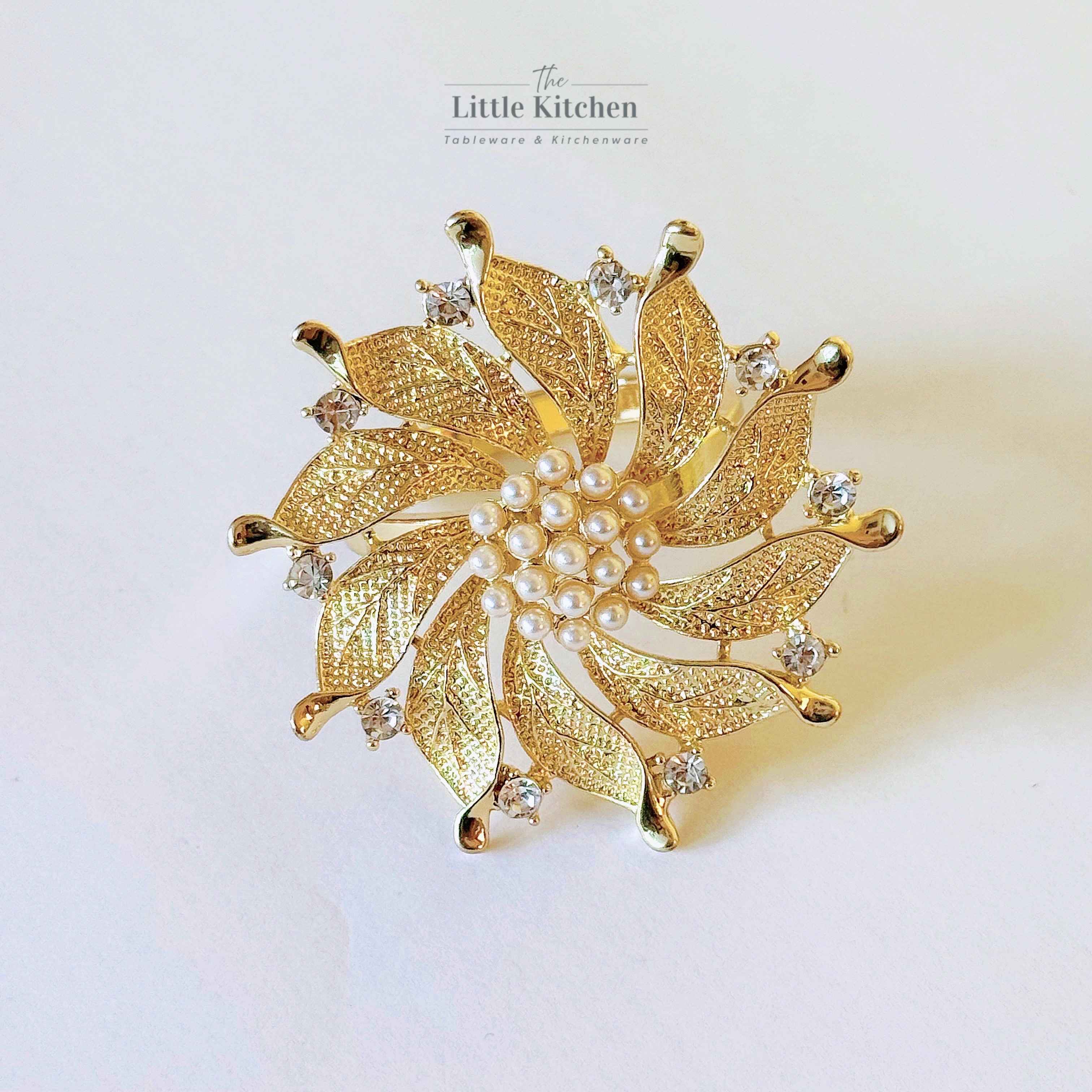 Set tiệc Men đồng