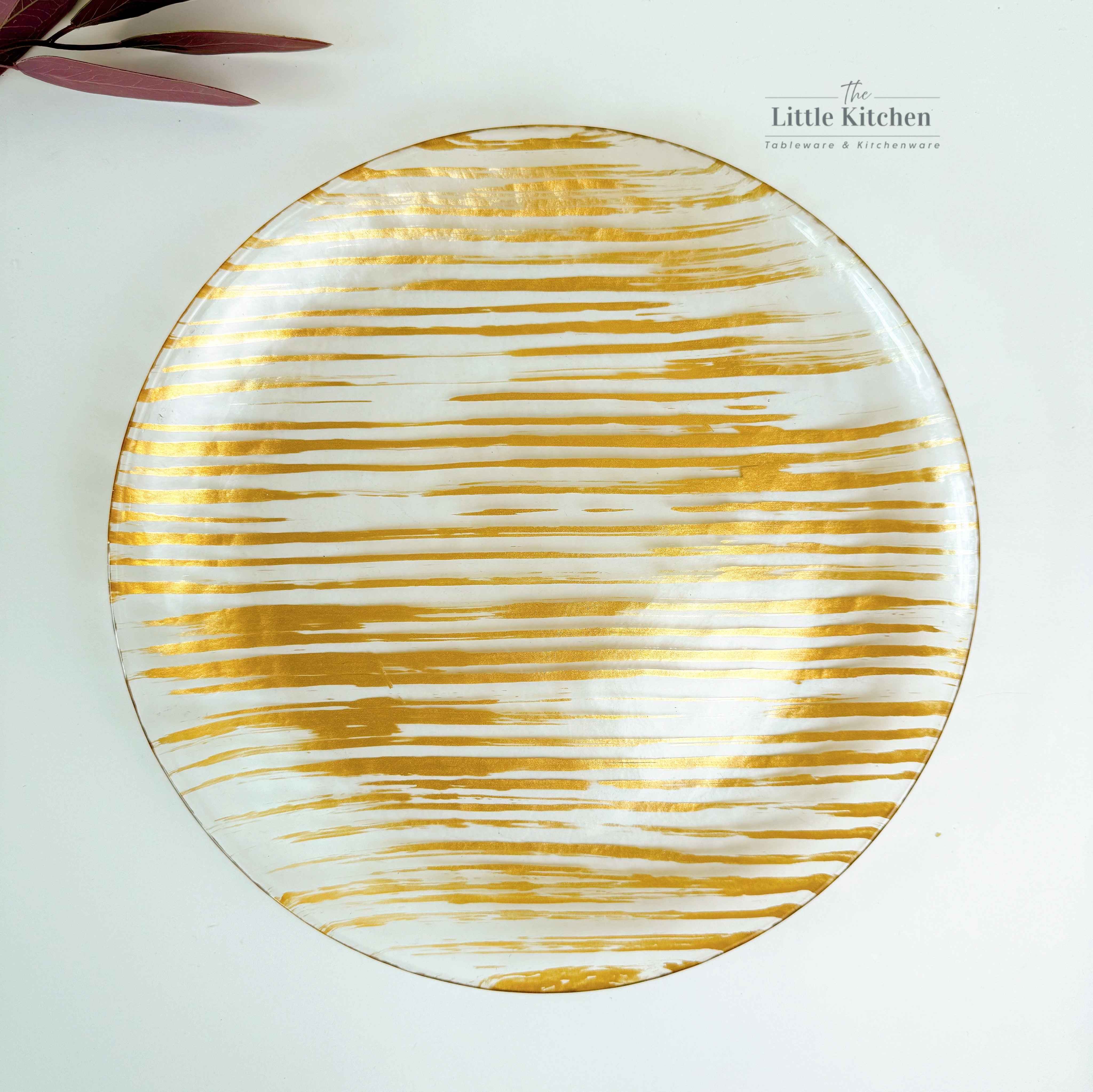 Set tiệc bướm vàng