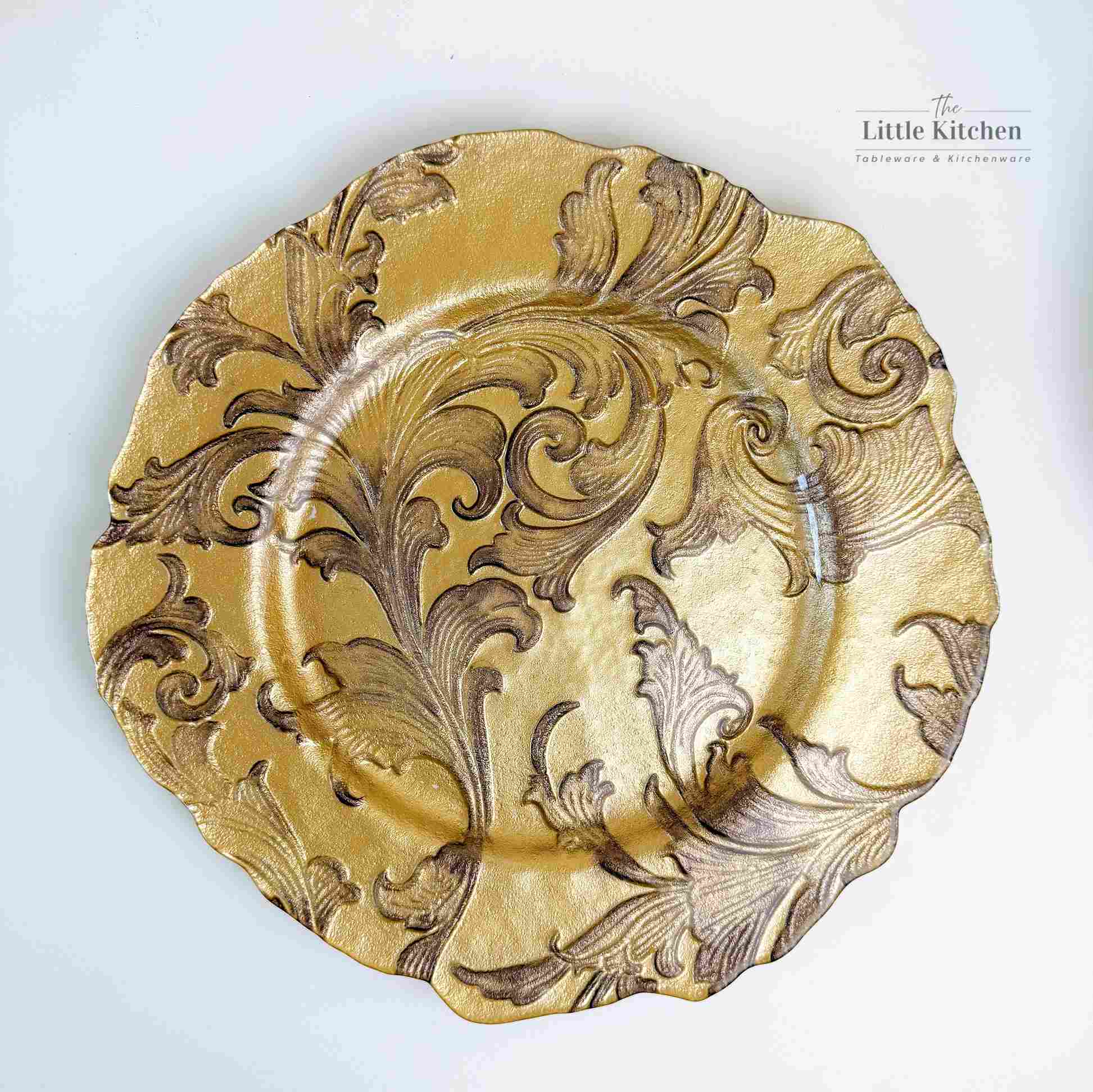 Set tiệc Men đồng