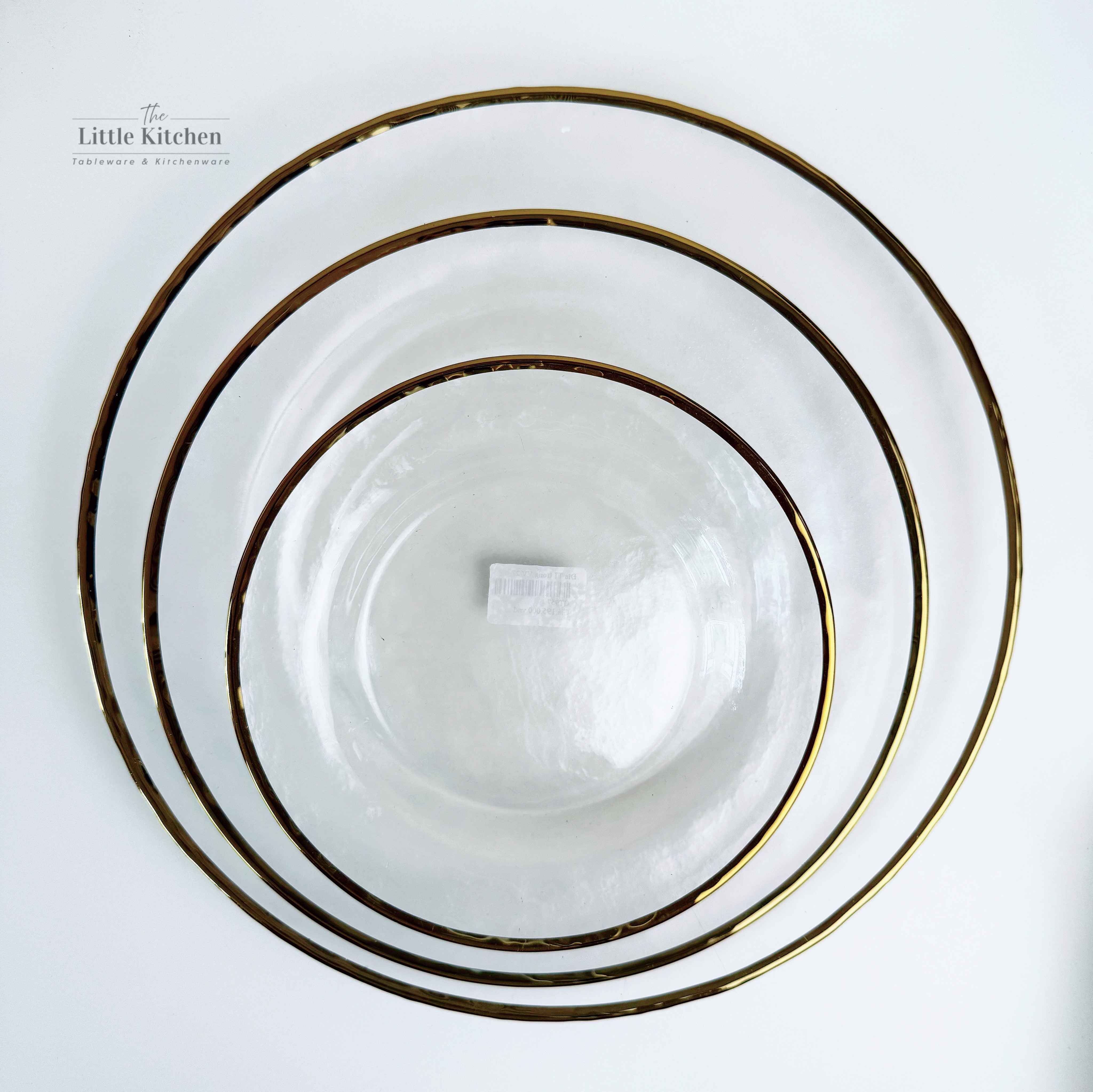 Set tiệc Gold&Metallic