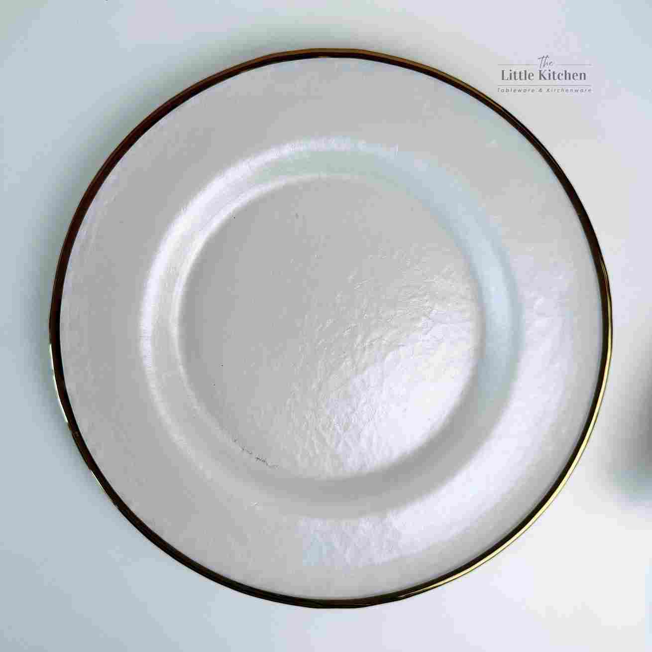 Set tiệc xanh vàng luxury