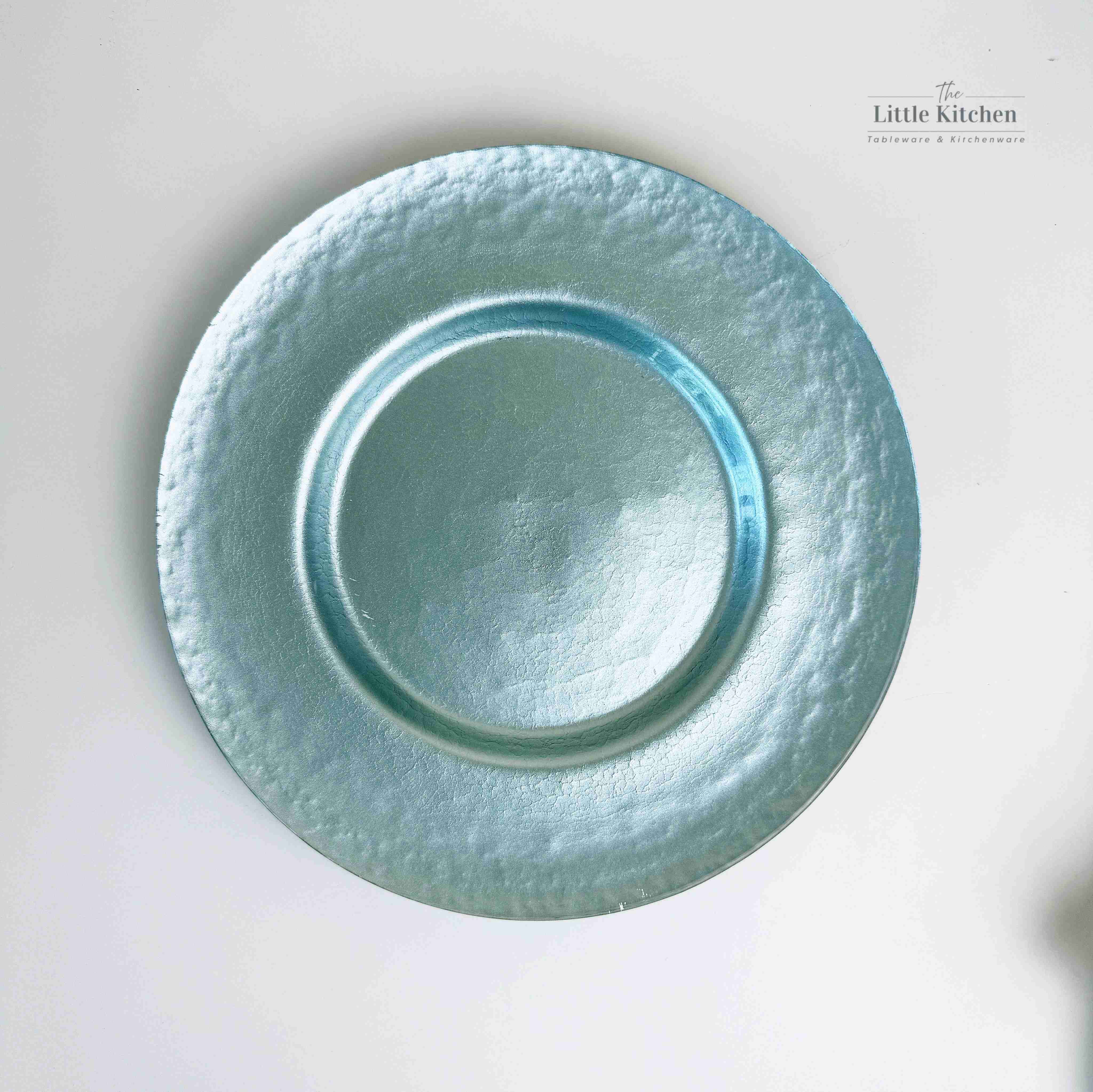 Set tiệc thanksgiving xanh blue pastel