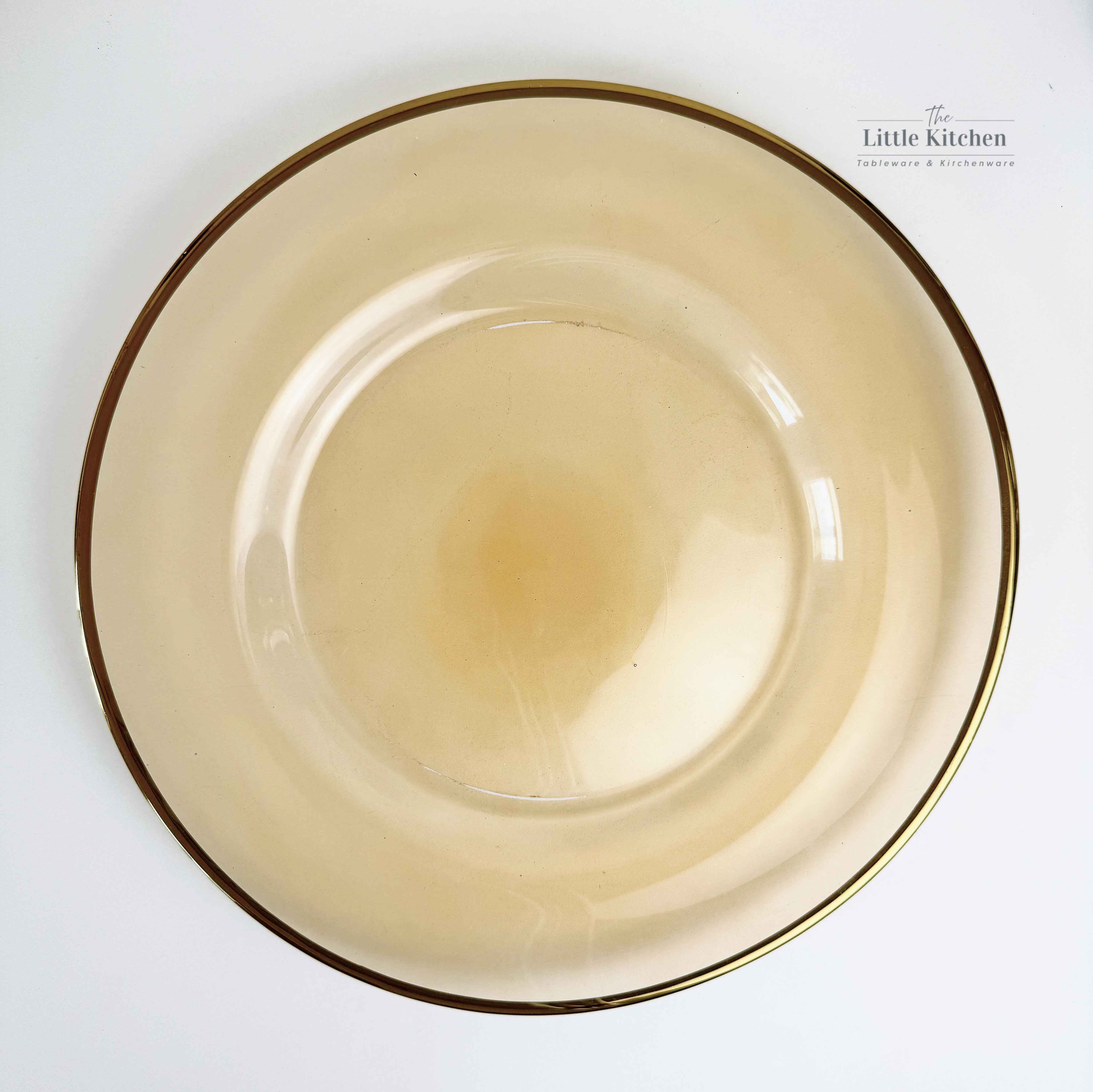 Set tiệc thu viền hạt tròn