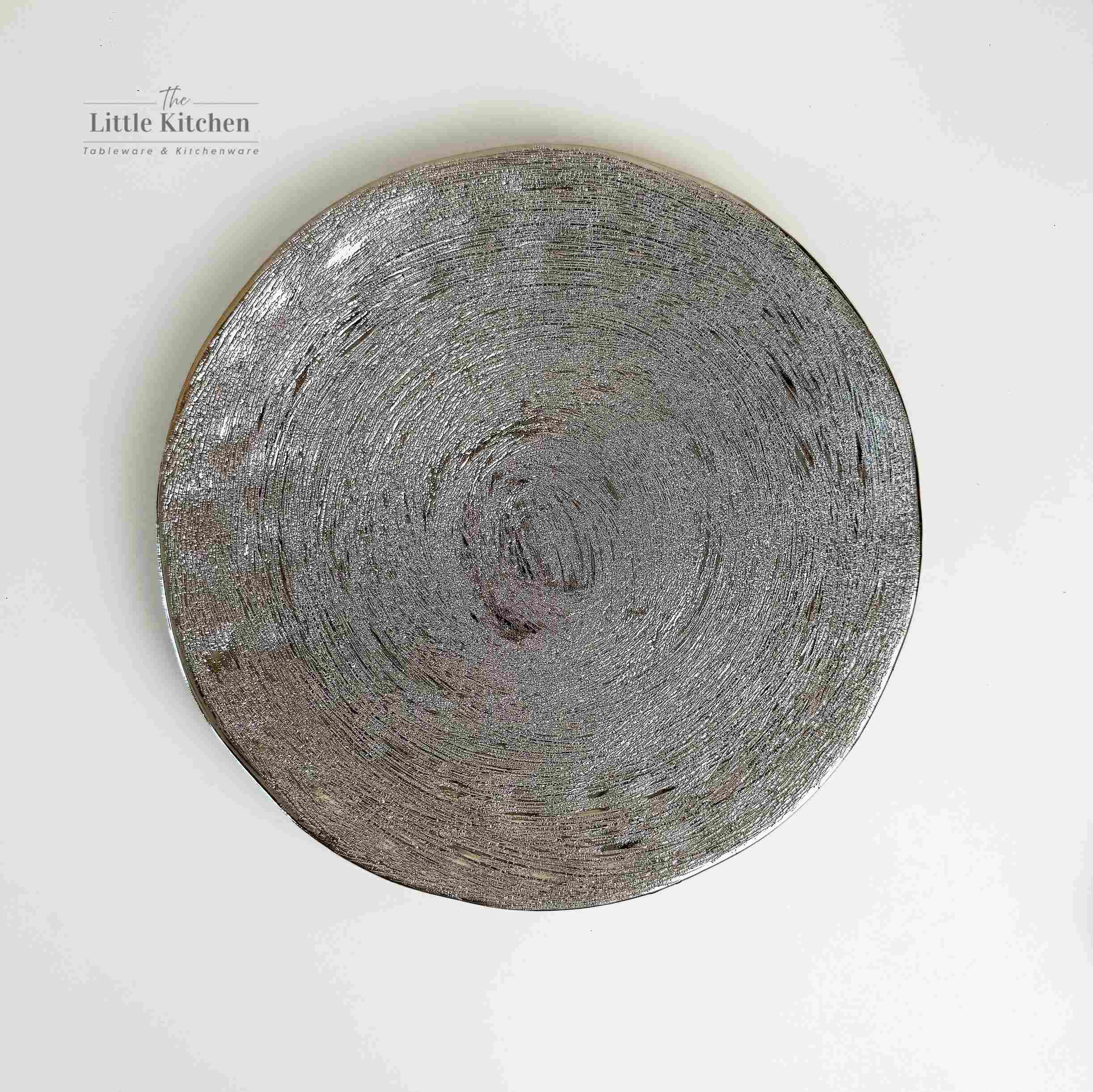 Set Tiệc Giáng sinh bạc