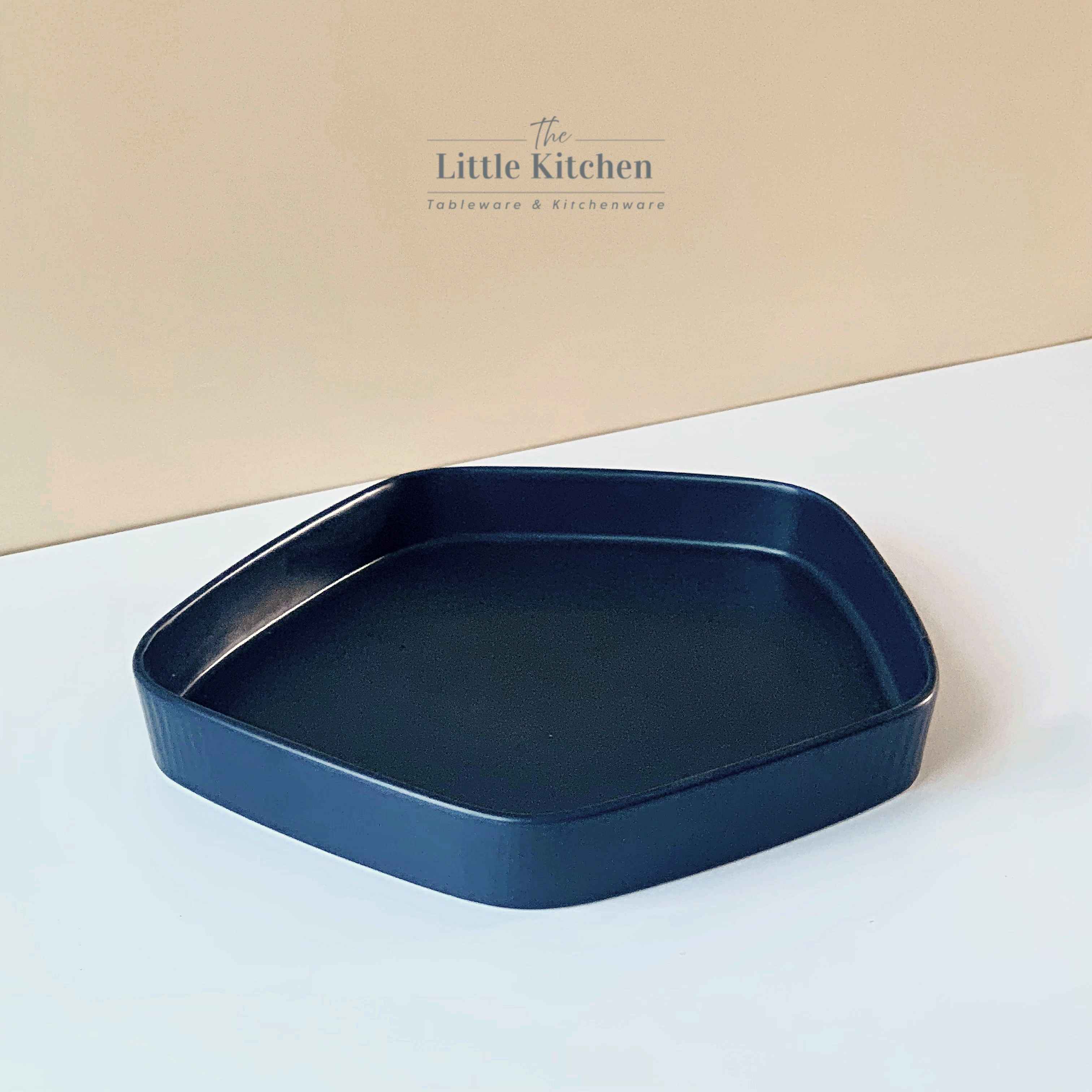 Bộ bát đĩa 5 cạnh