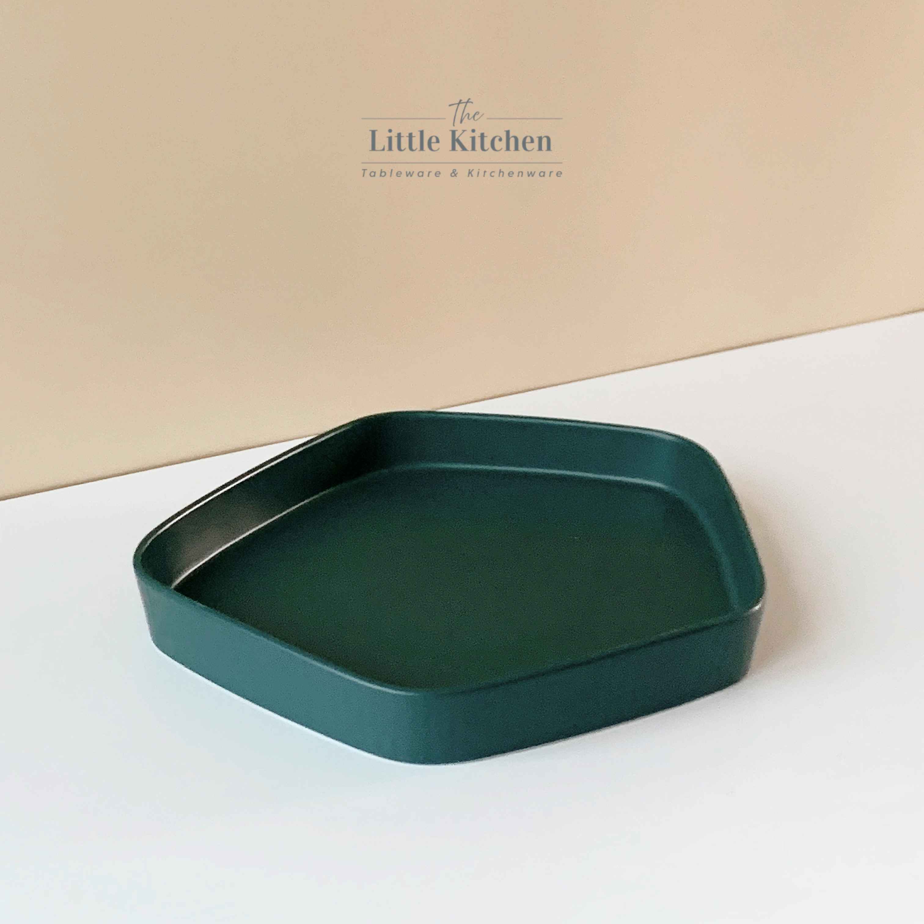 Bộ bát đĩa 5 cạnh