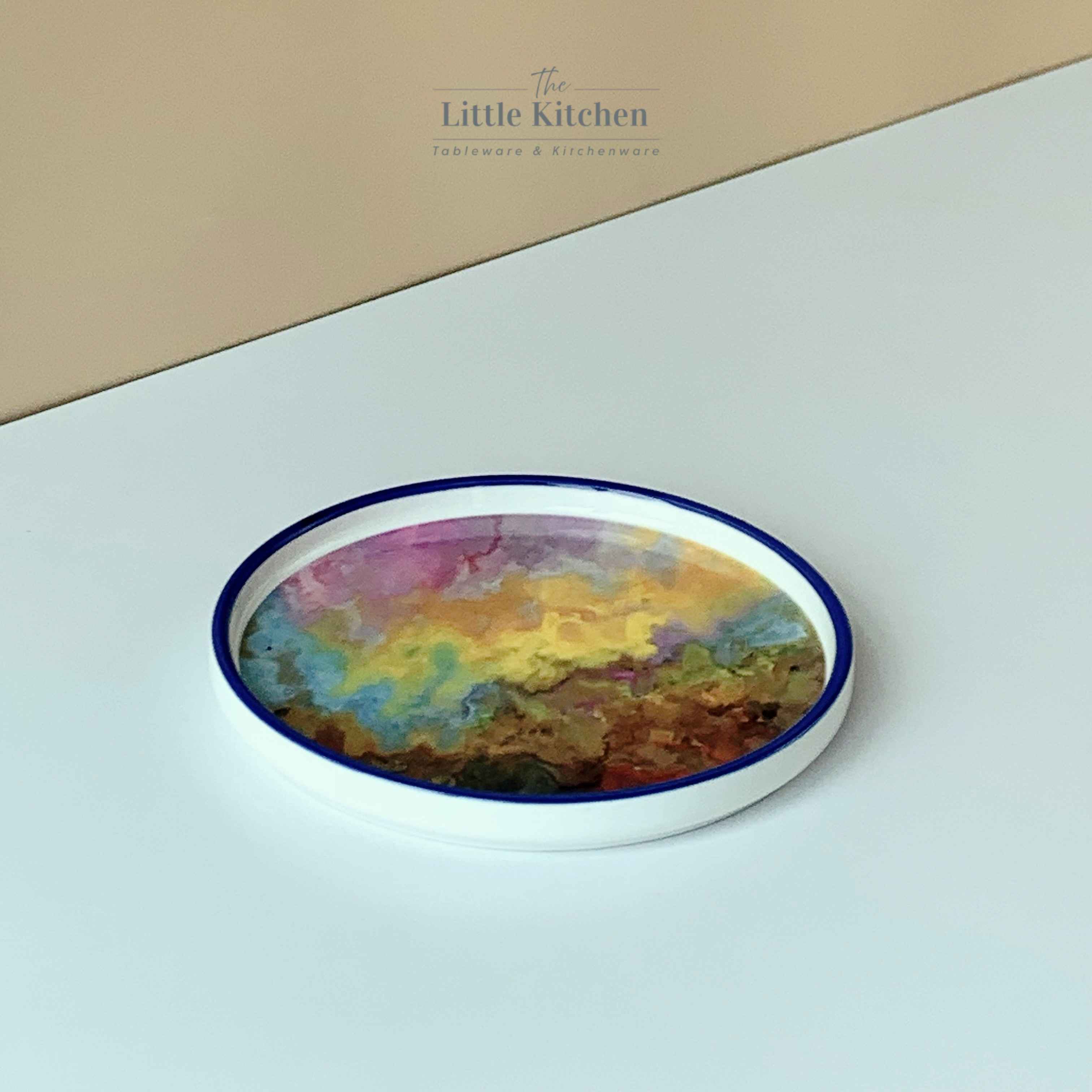 Sale bộ bát đĩa hoa đỏ