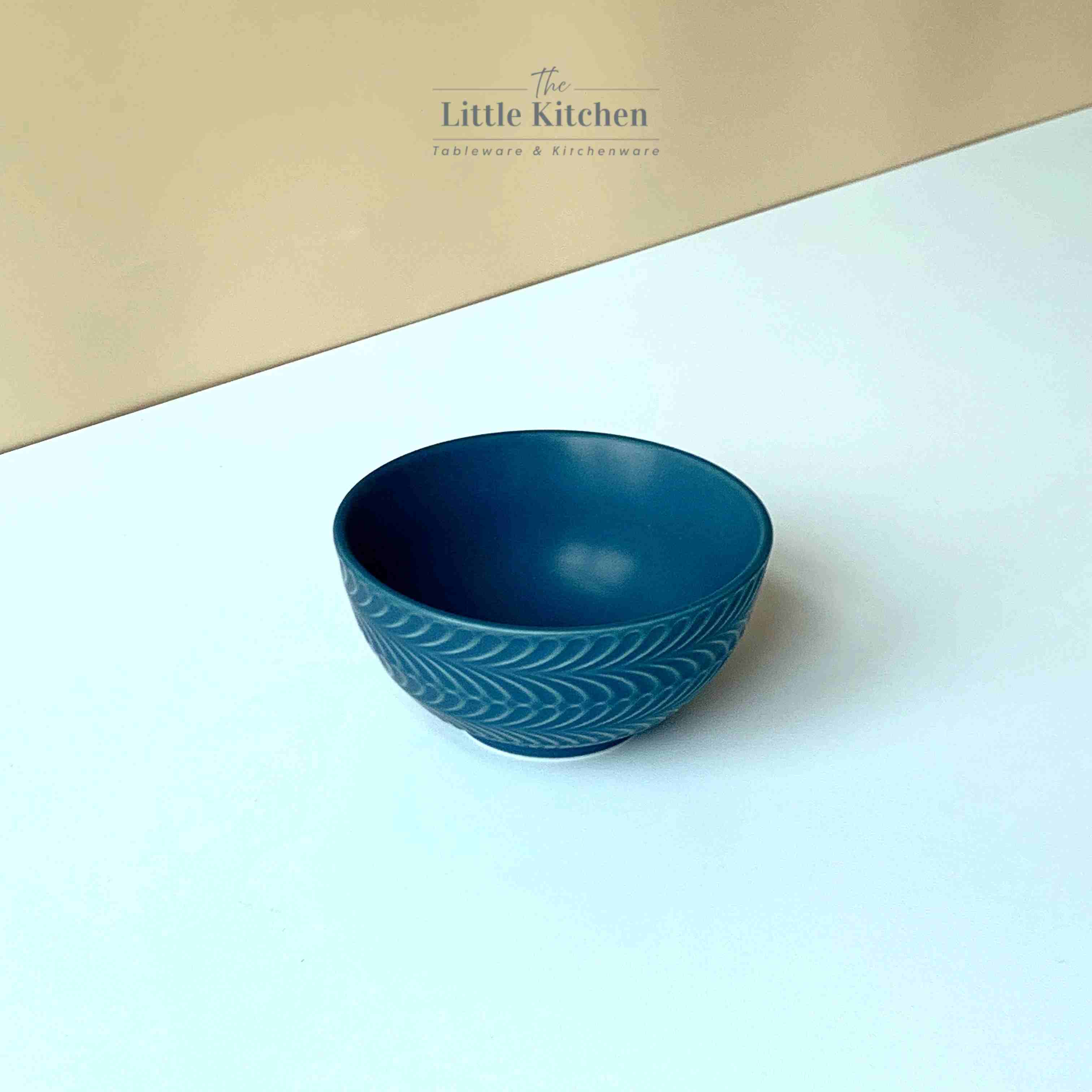 Sale bộ bát đĩa viền lá