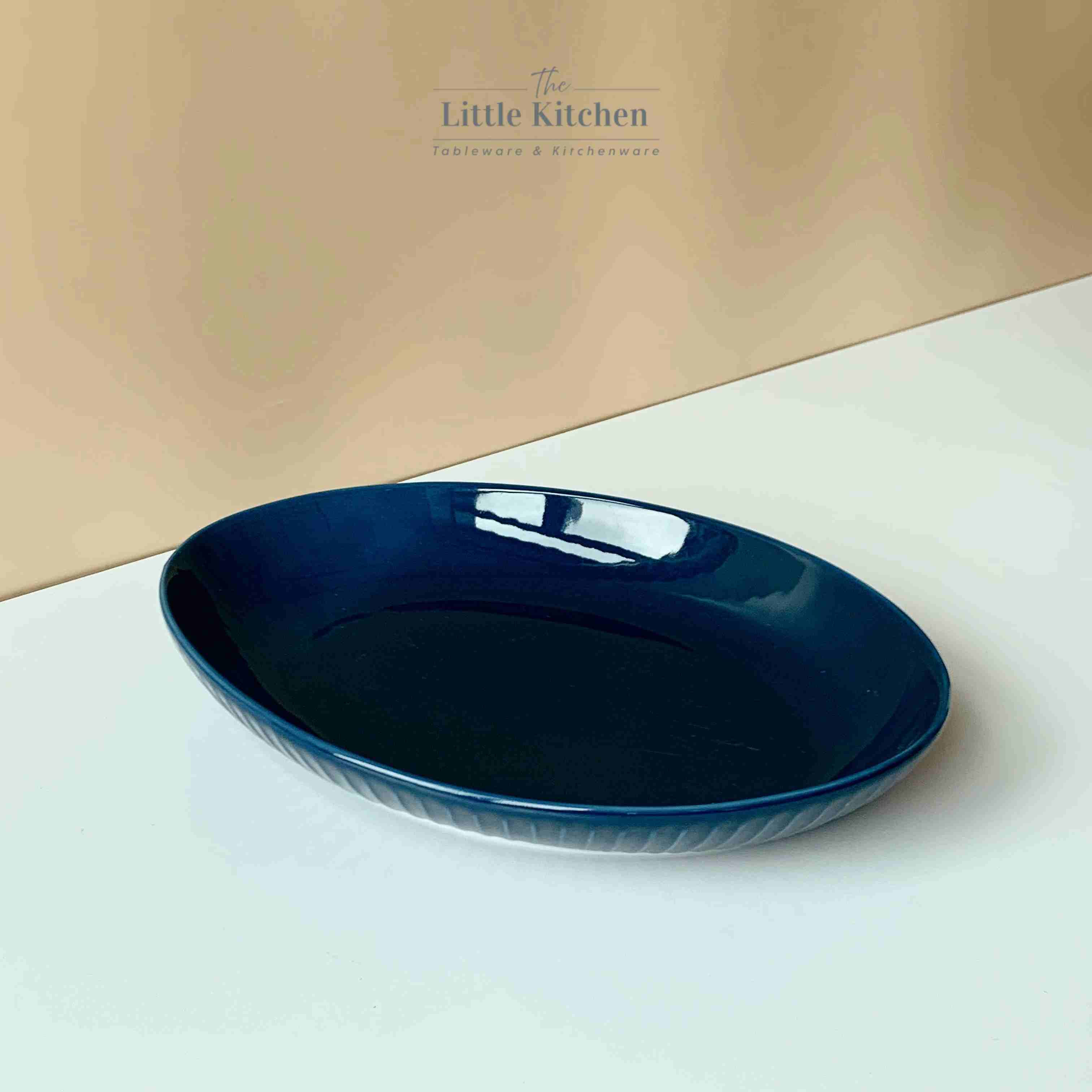 Sale bộ bát đĩa viền lá