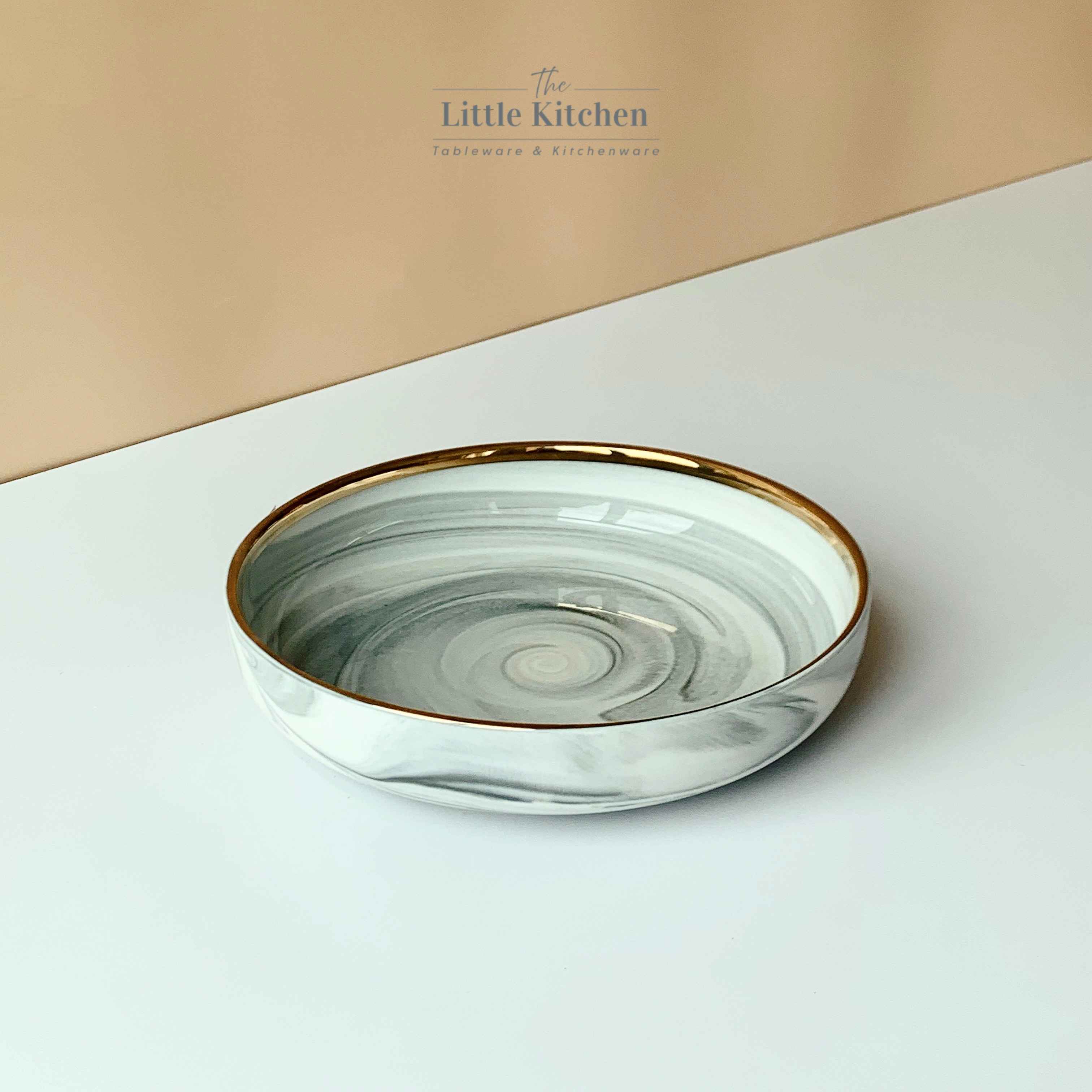 Sale bộ đĩa tráng vân mây