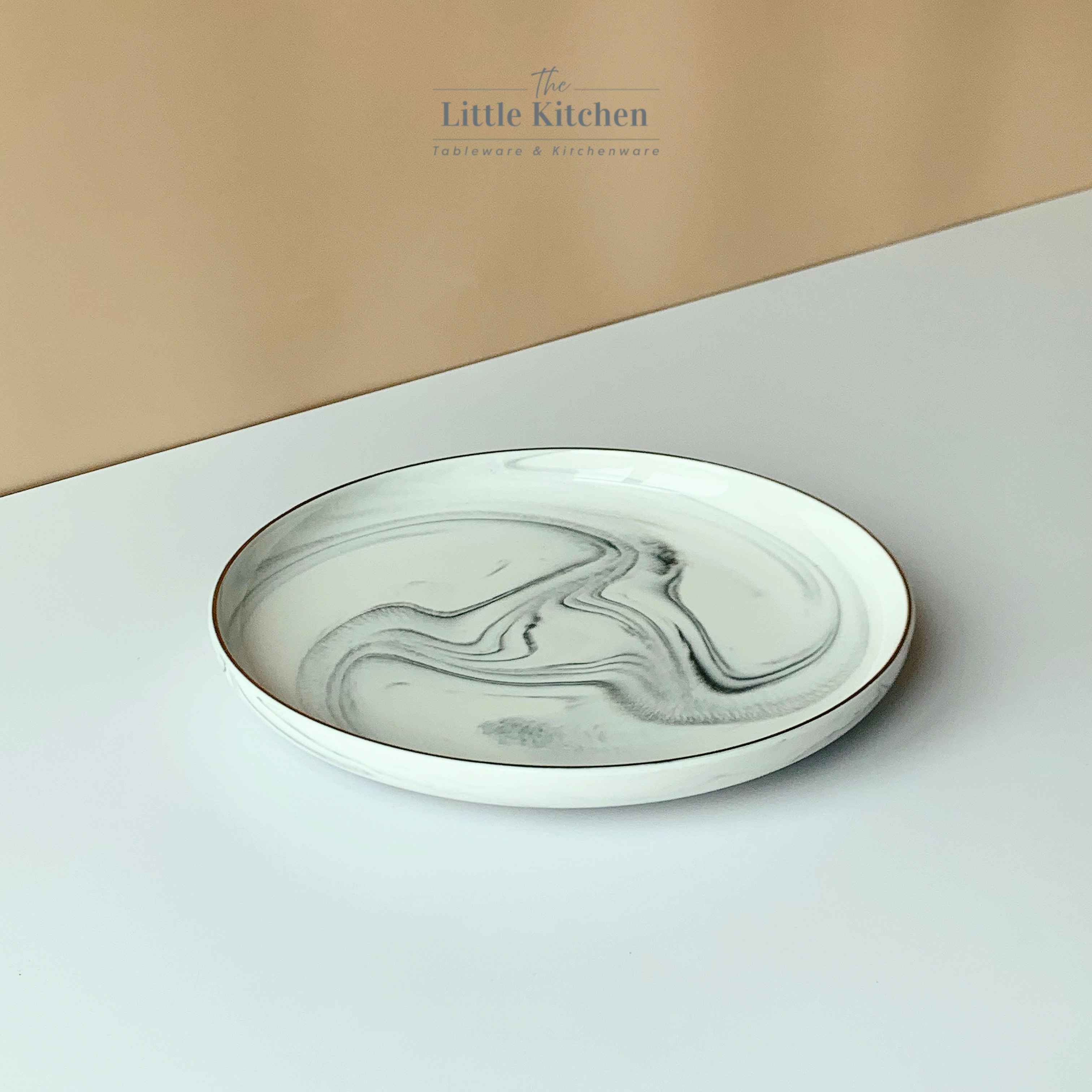 Sale bộ đĩa tráng vân mây