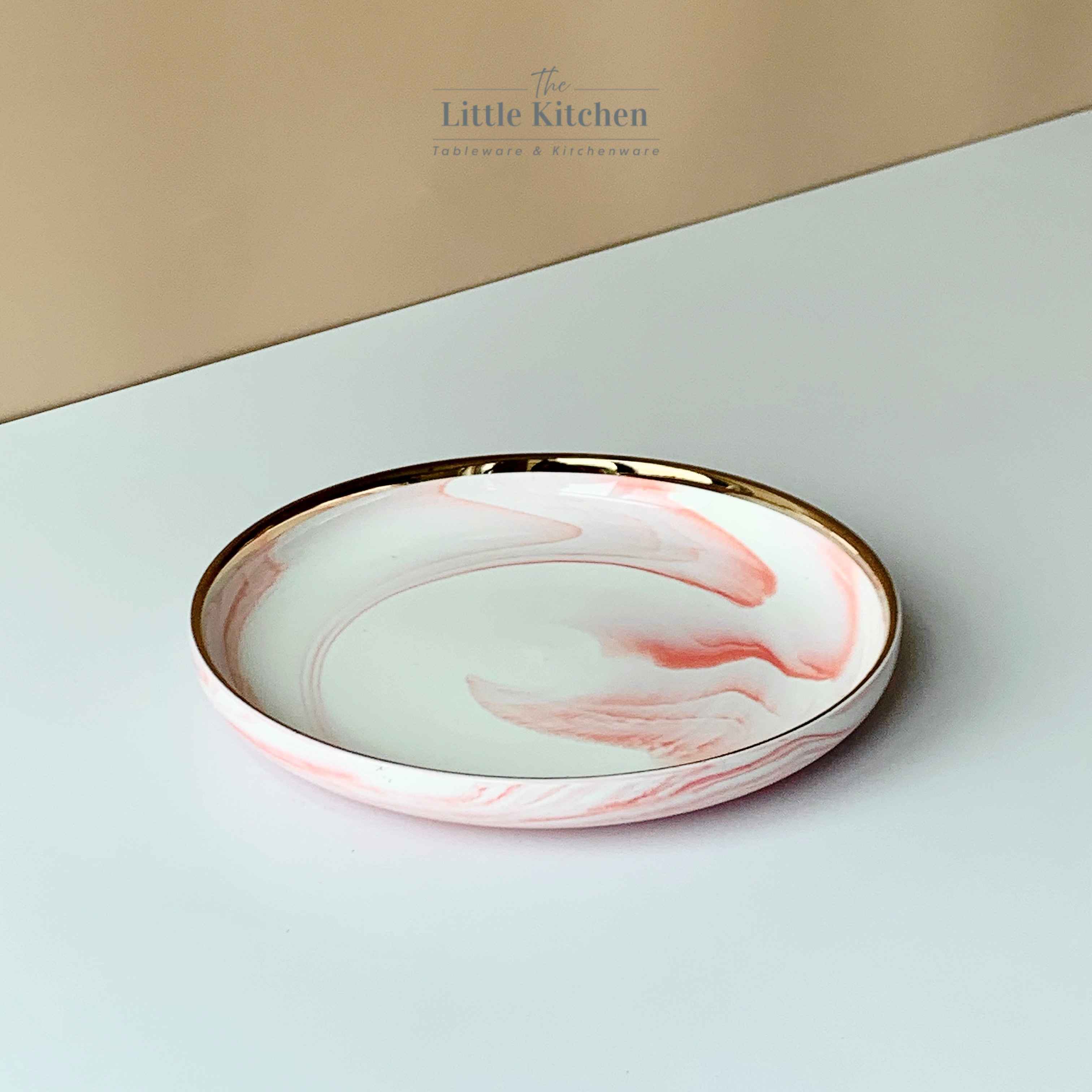 Sale bộ đĩa tráng vân mây